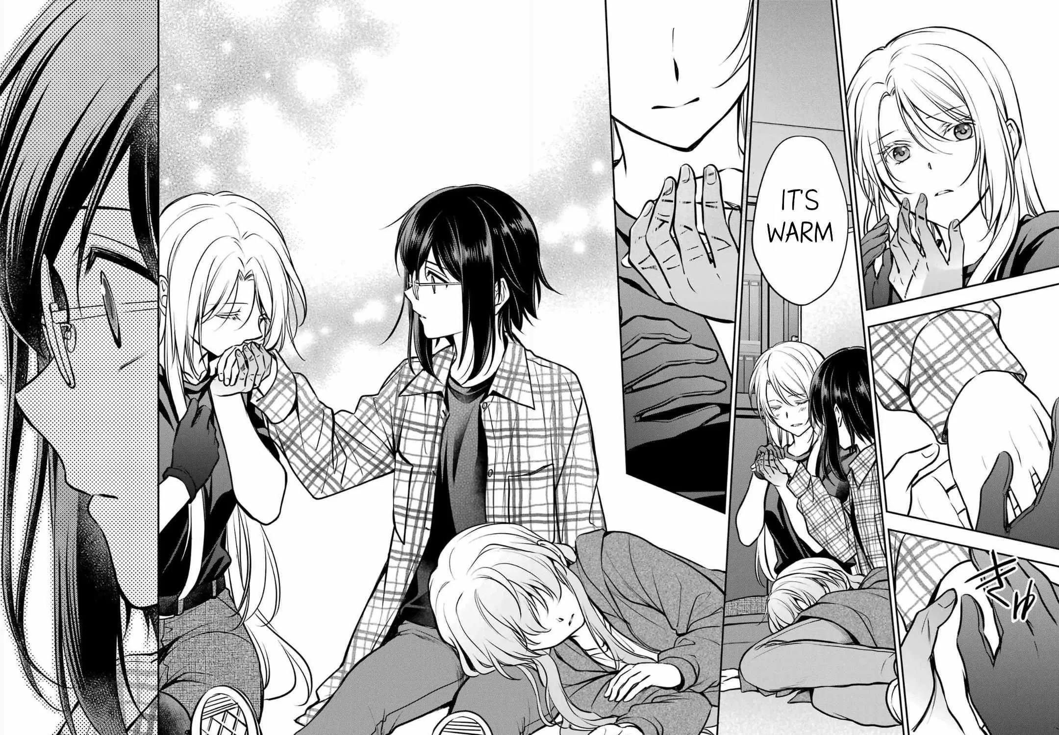 Read Urasekai Picnic chapter 63 image 72 on Lezhin