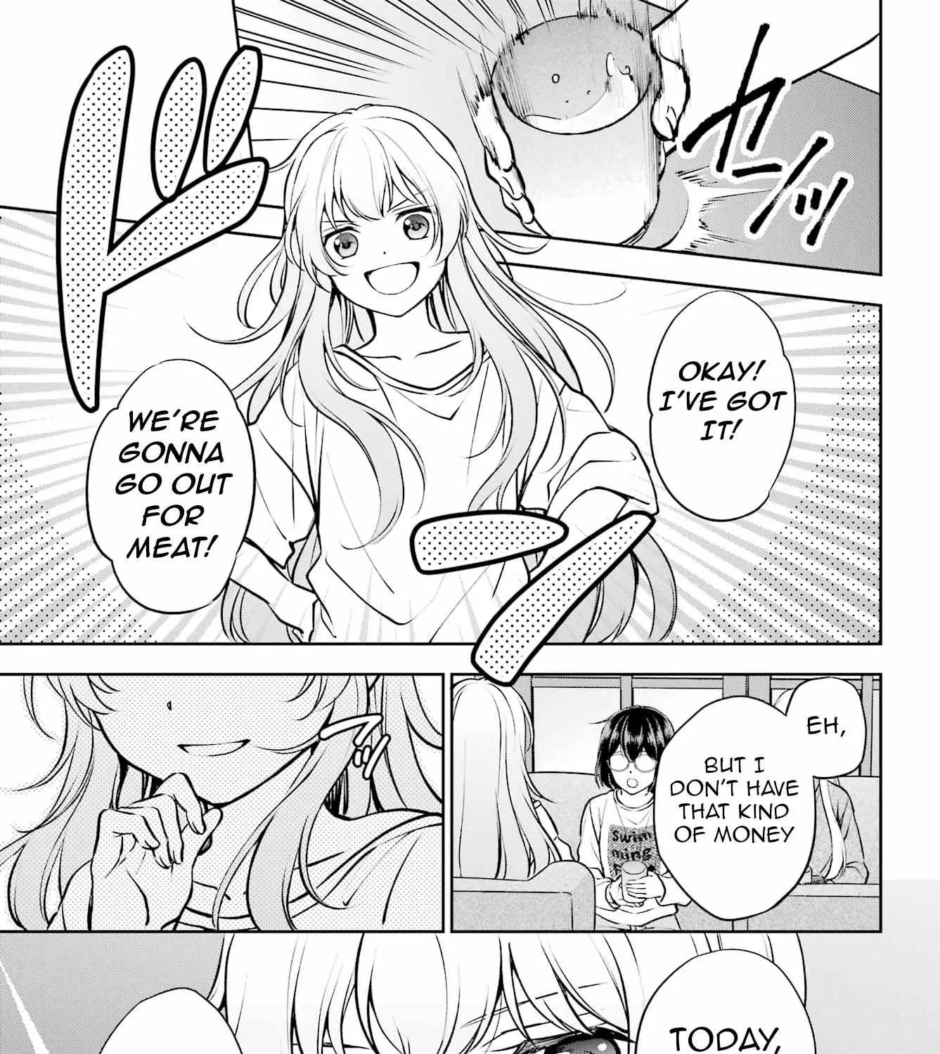 Read Urasekai Picnic chapter 64 image 12 on Lezhin