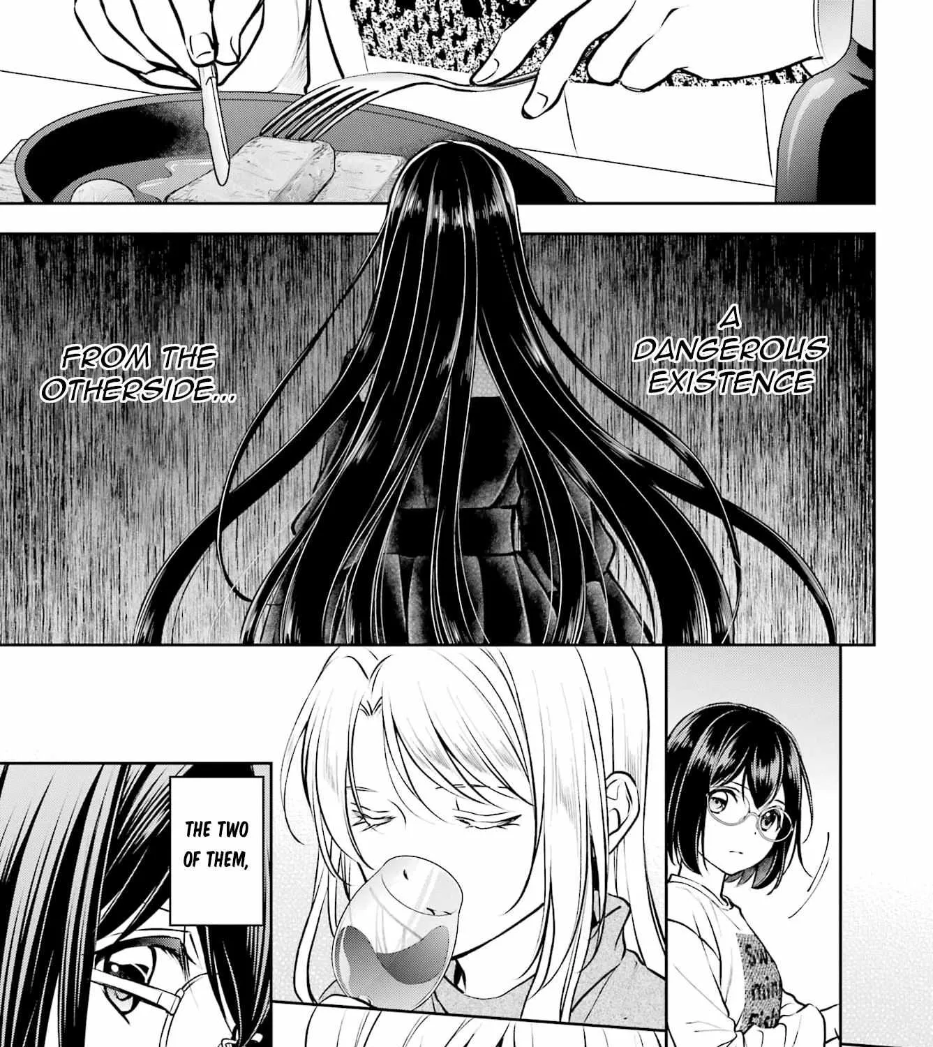 Read Urasekai Picnic chapter 64 image 16 on Lezhin