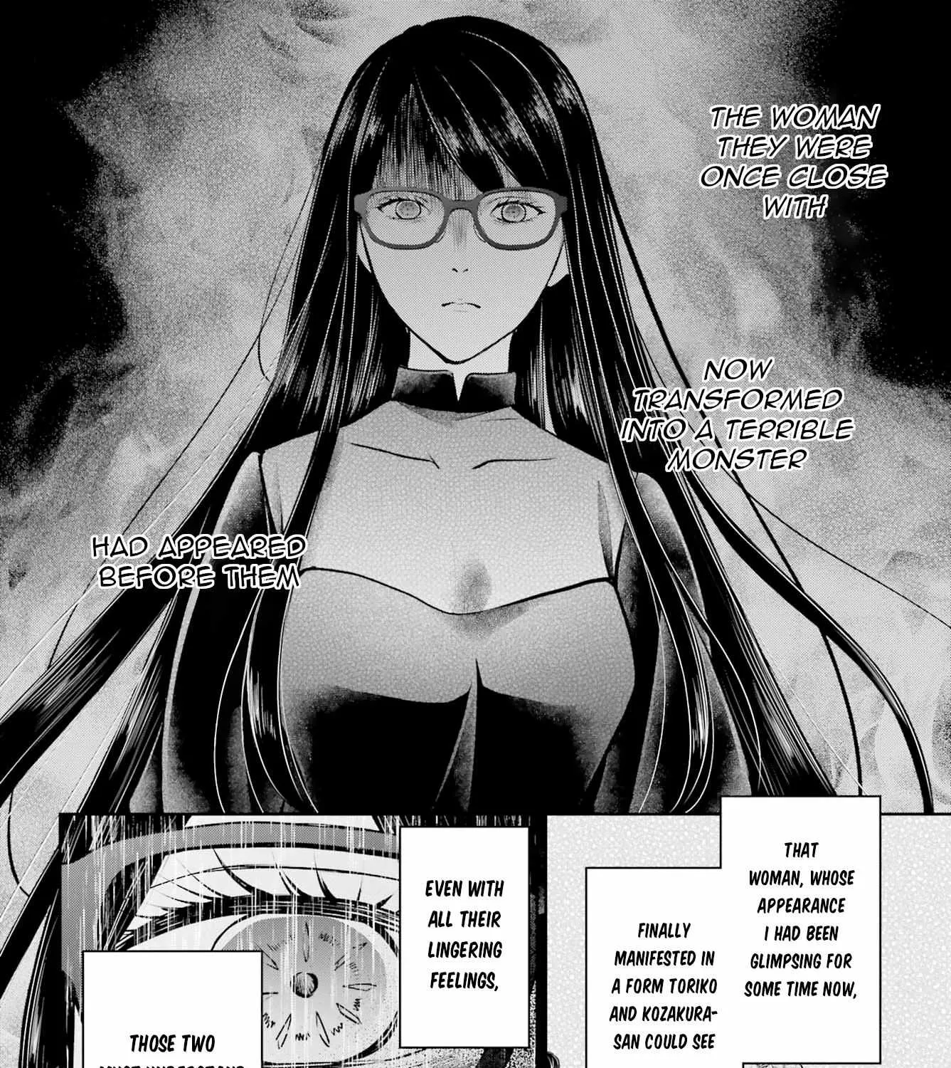Read Urasekai Picnic chapter 64 image 18 on Lezhin
