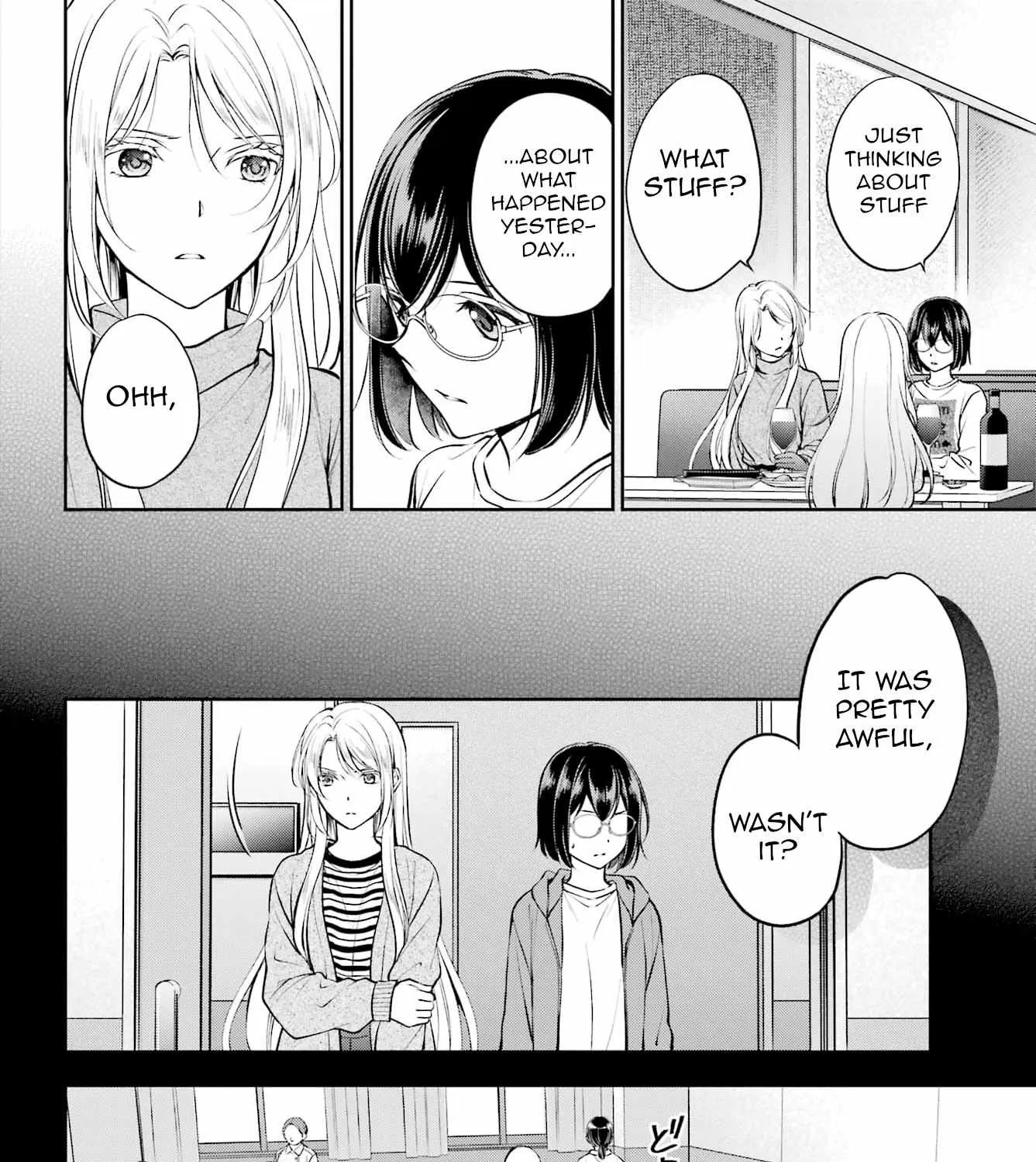Read Urasekai Picnic chapter 64 image 26 on Lezhin