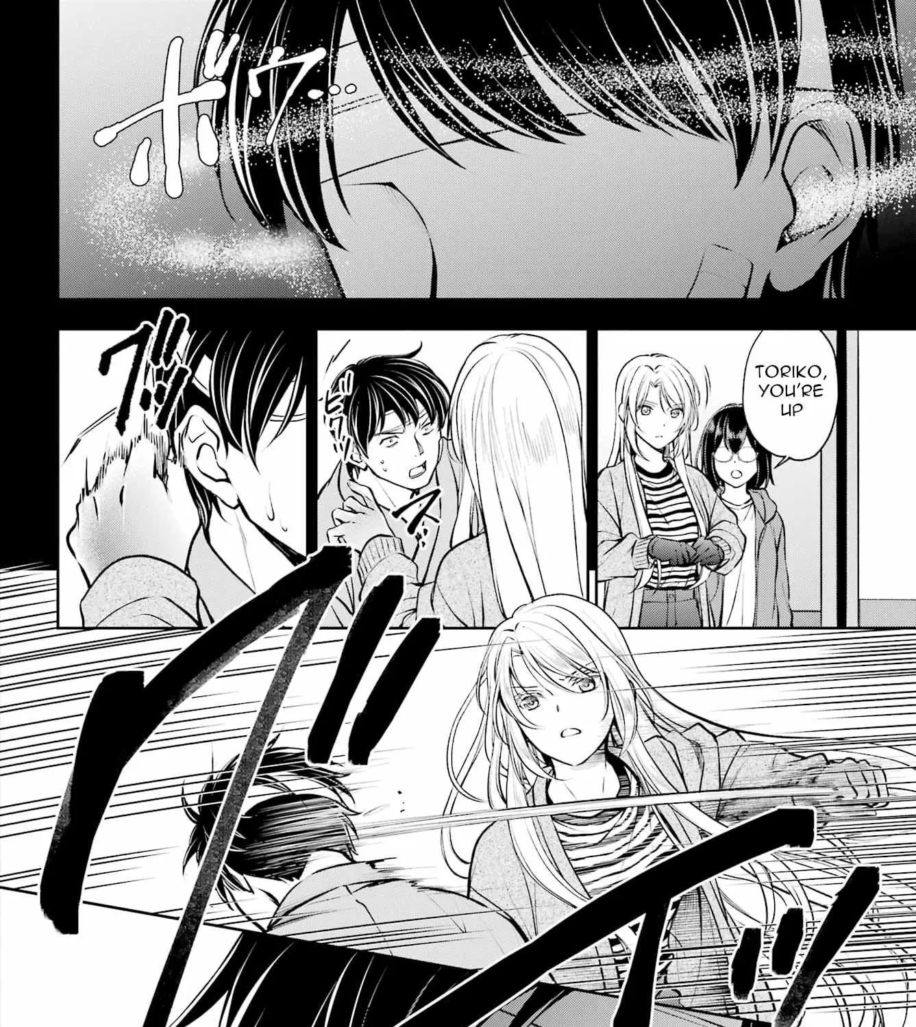 Read Urasekai Picnic chapter 64 image 30 on Lezhin
