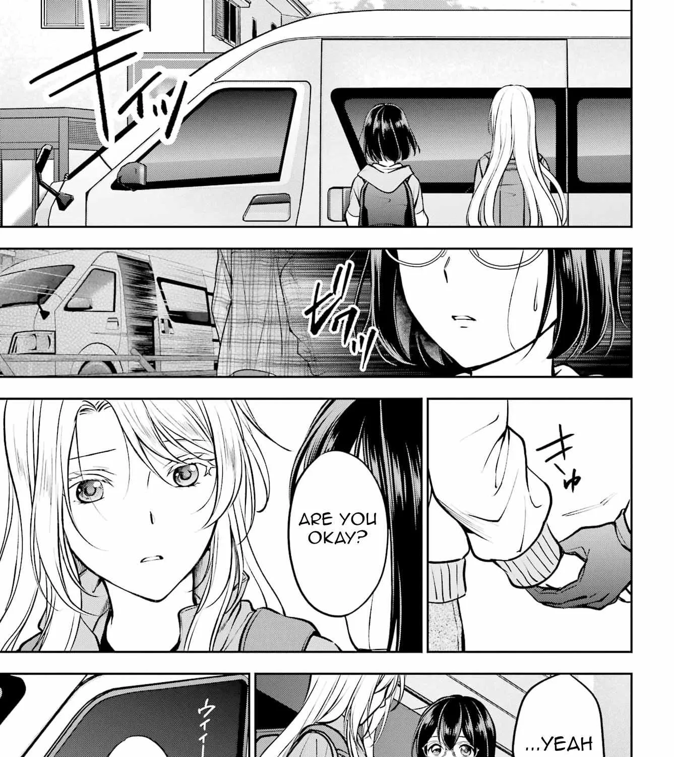 Read Urasekai Picnic chapter 64 image 44 on Lezhin