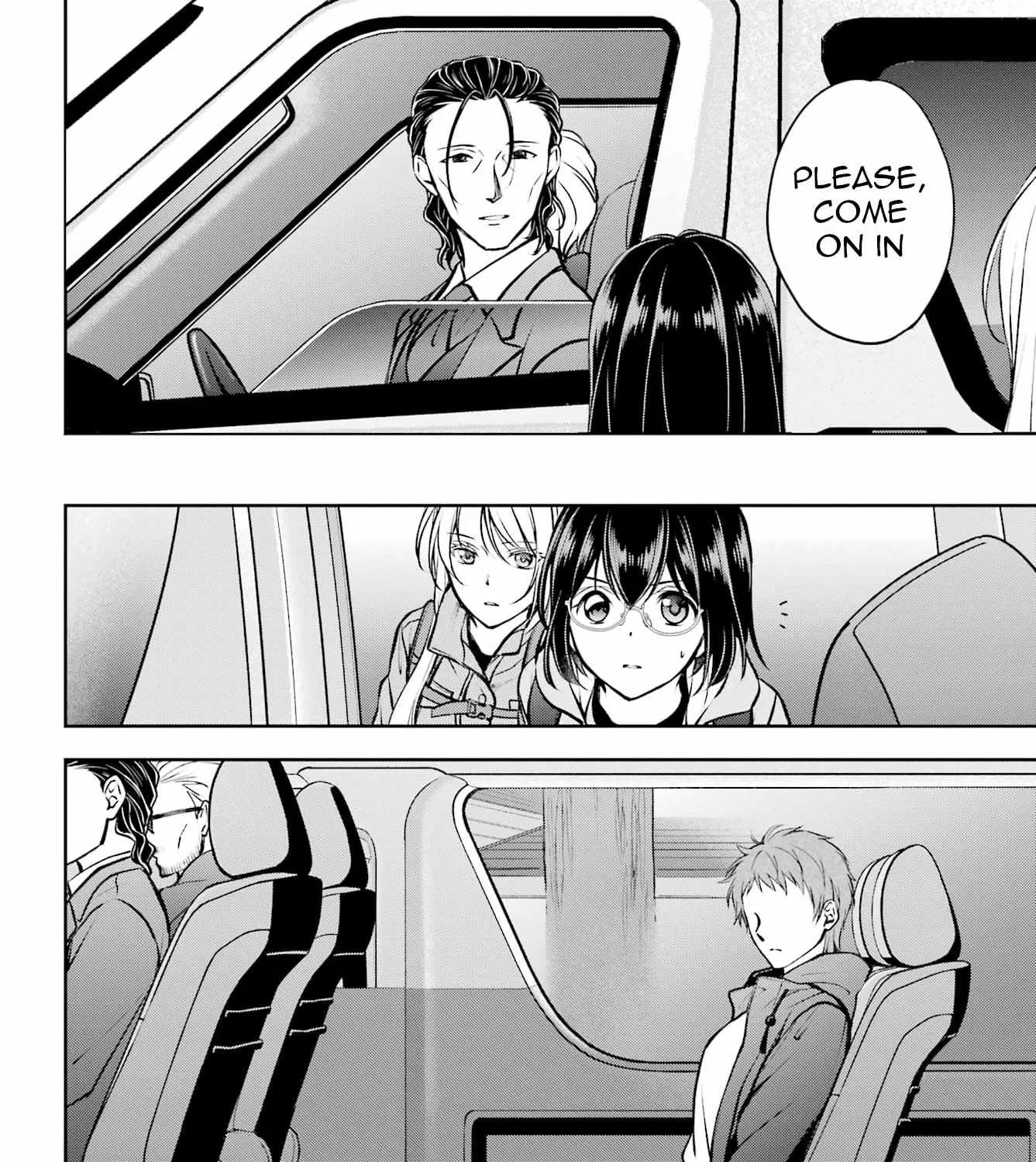 Read Urasekai Picnic chapter 64 image 46 on Lezhin