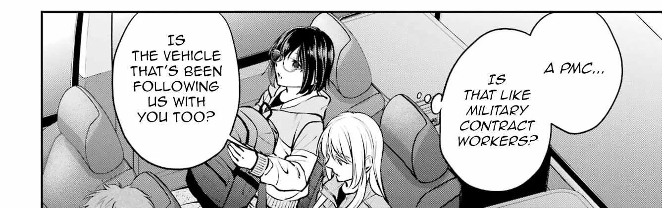 Read Urasekai Picnic chapter 64 image 51 on Lezhin