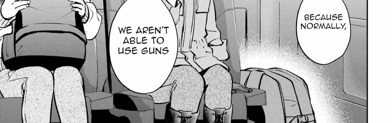 Read Urasekai Picnic chapter 64 image 53 on Lezhin