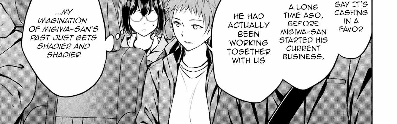 Read Urasekai Picnic chapter 64 image 57 on Lezhin