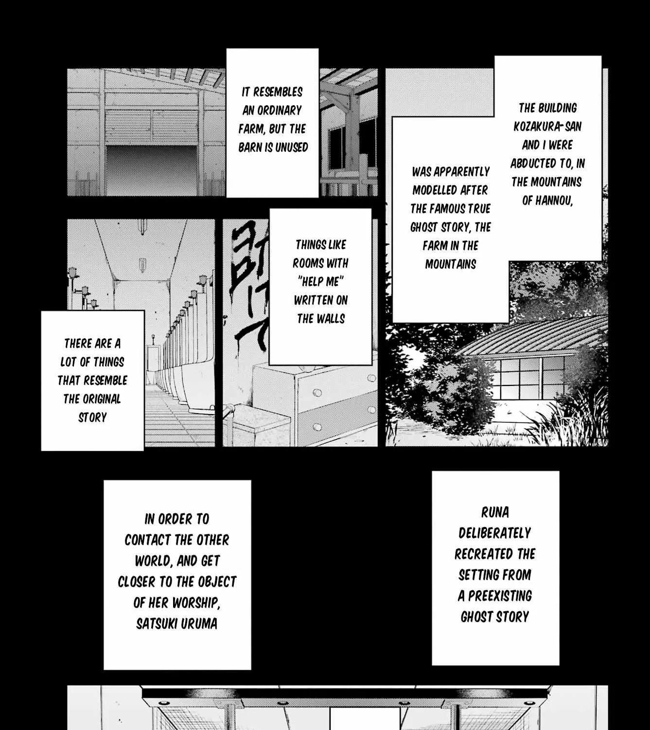Read Urasekai Picnic chapter 64 image 60 on Lezhin