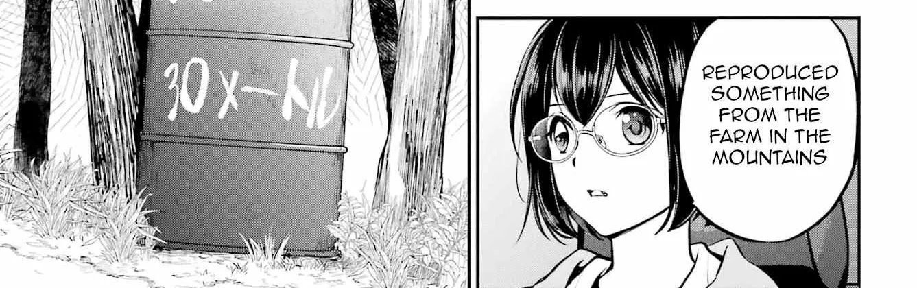 Read Urasekai Picnic chapter 64 image 65 on Lezhin