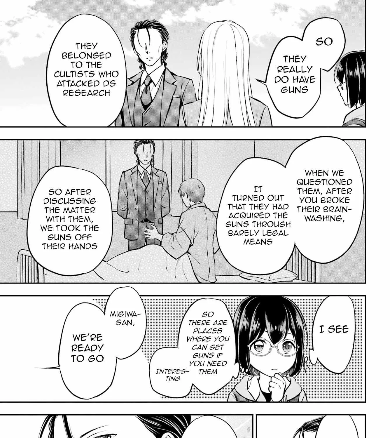 Read Urasekai Picnic chapter 64 image 72 on Lezhin