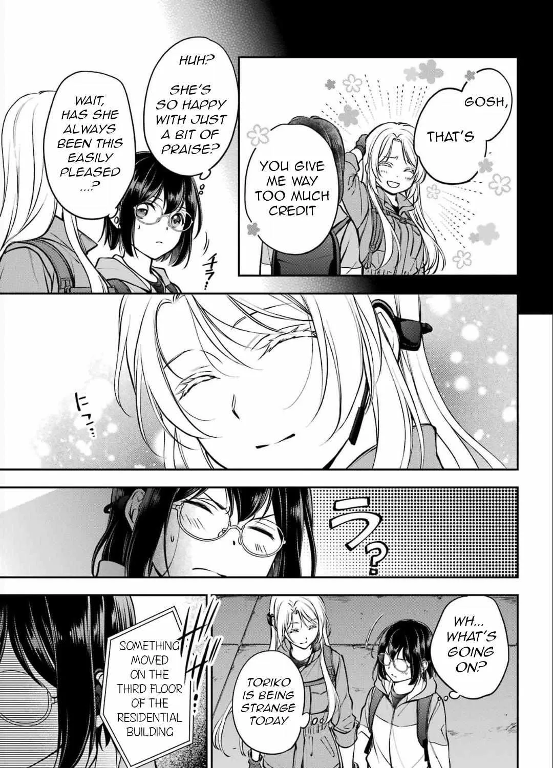 Read Urasekai Picnic chapter 65 image 13 on Lezhin