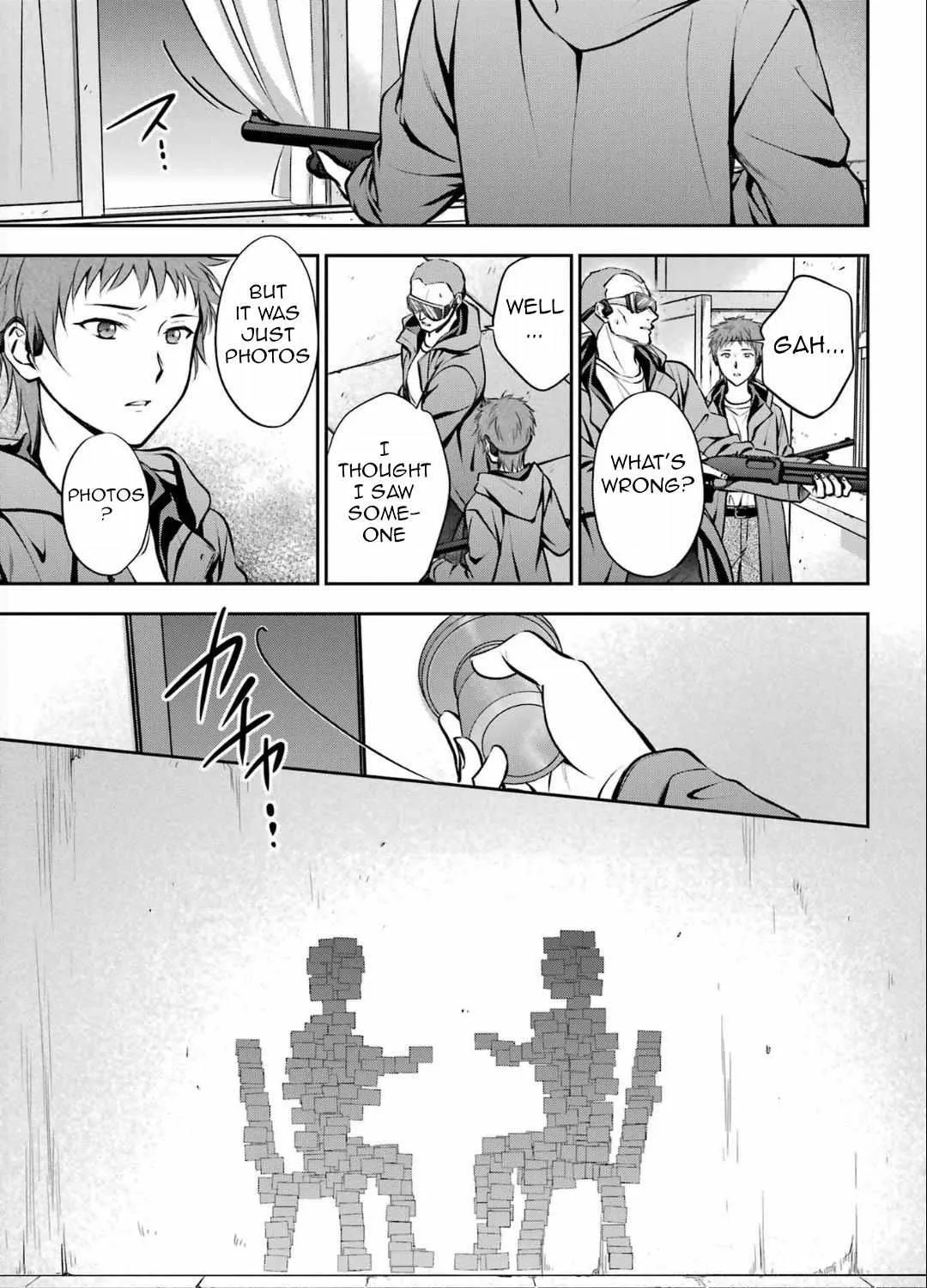 Read Urasekai Picnic chapter 65 image 21 on Lezhin