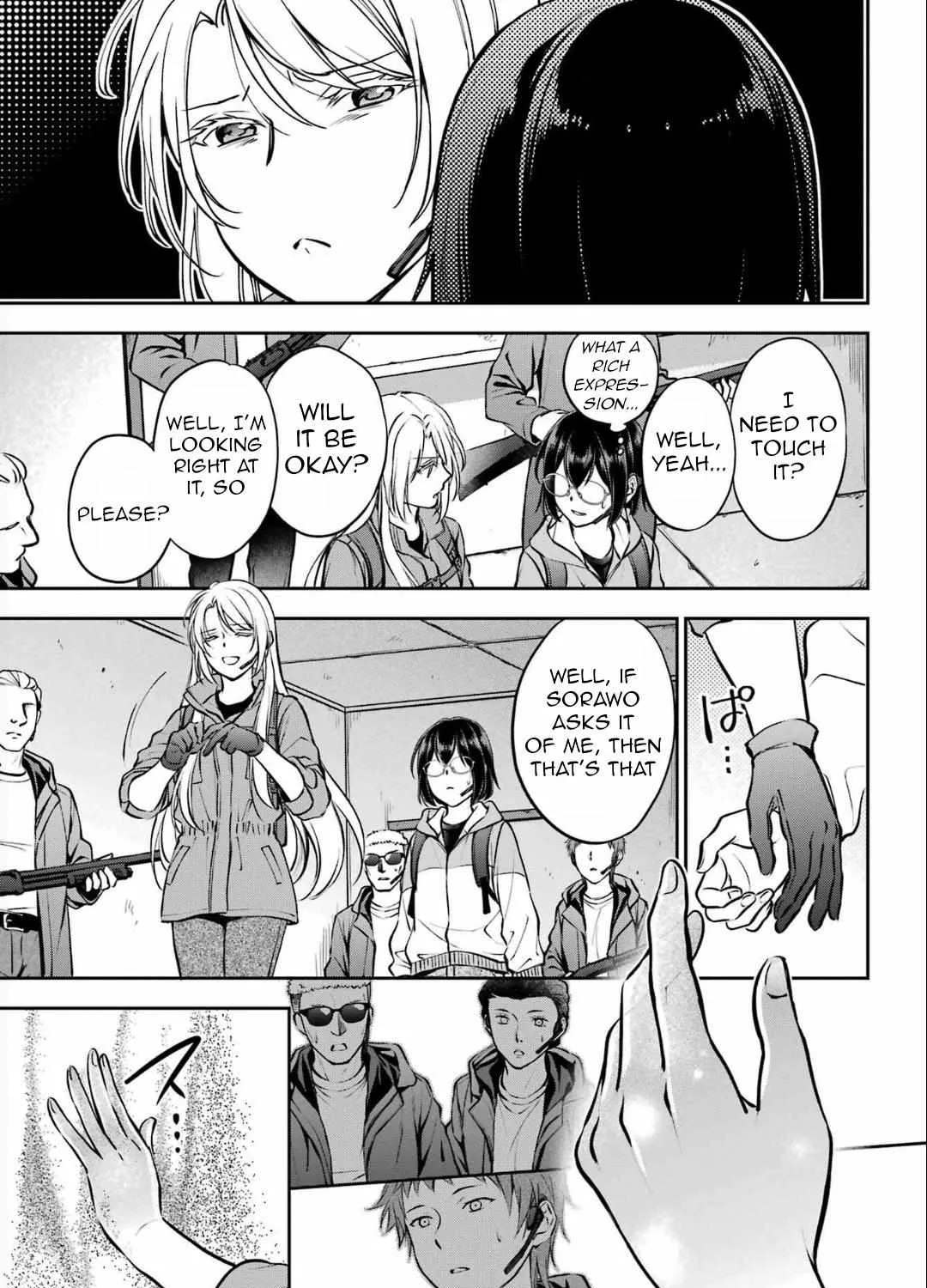 Read Urasekai Picnic chapter 65 image 29 on Lezhin