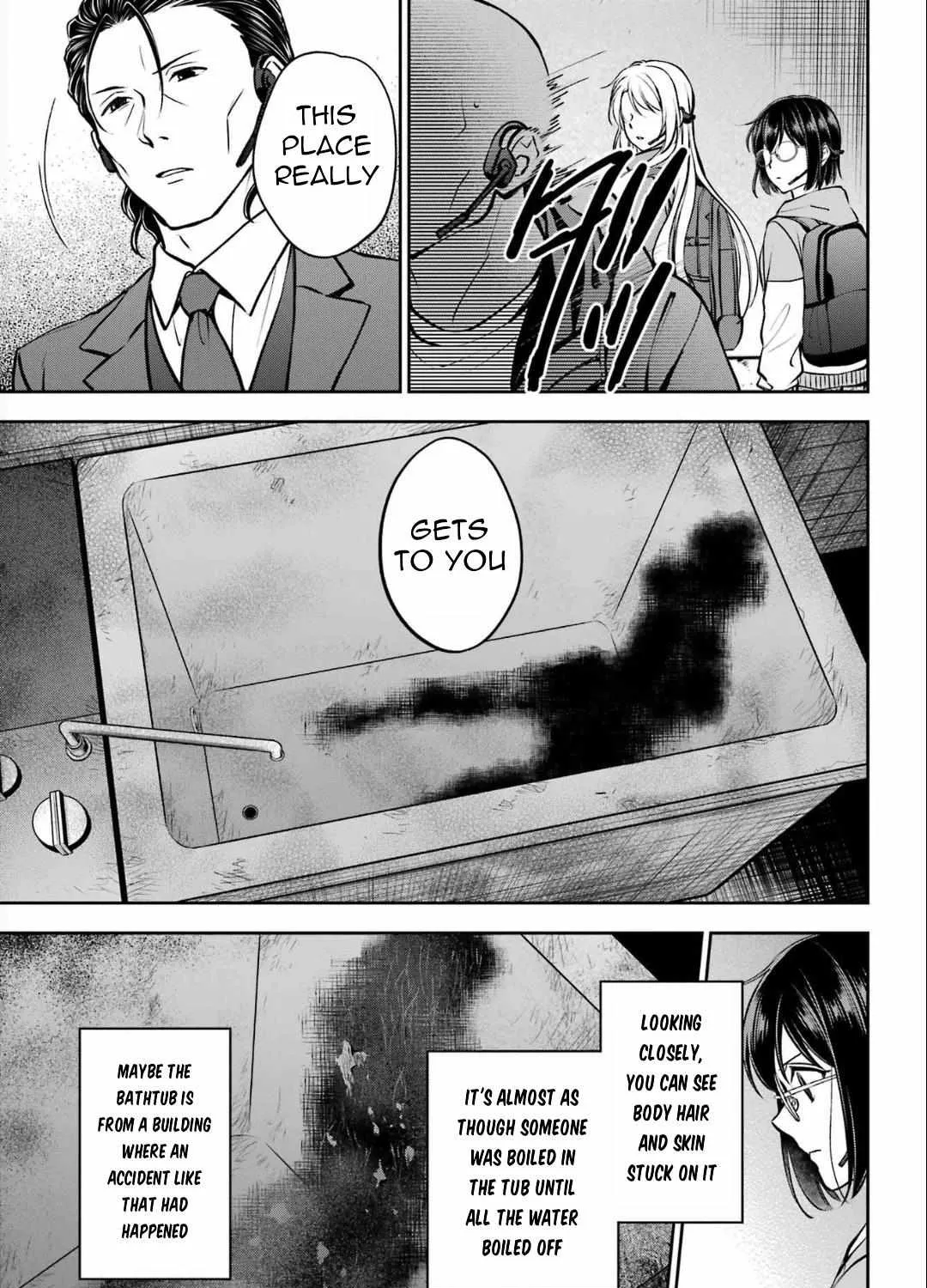 Read Urasekai Picnic chapter 65 image 45 on Lezhin