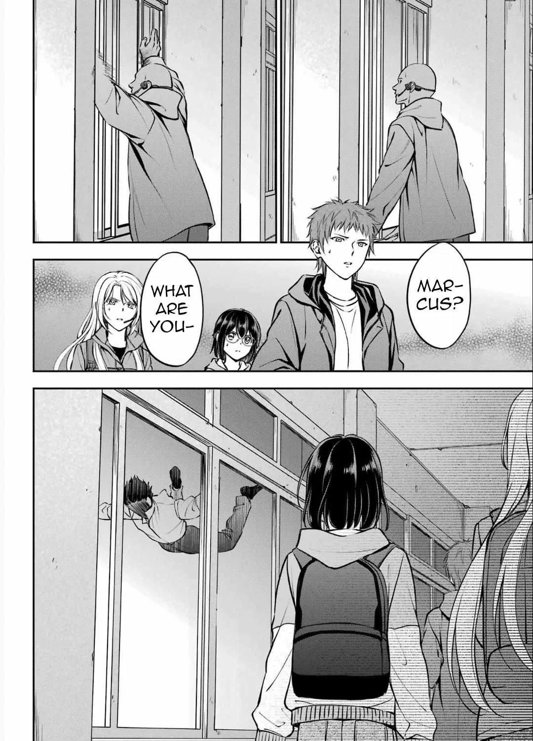 Read Urasekai Picnic chapter 65 image 51 on Lezhin