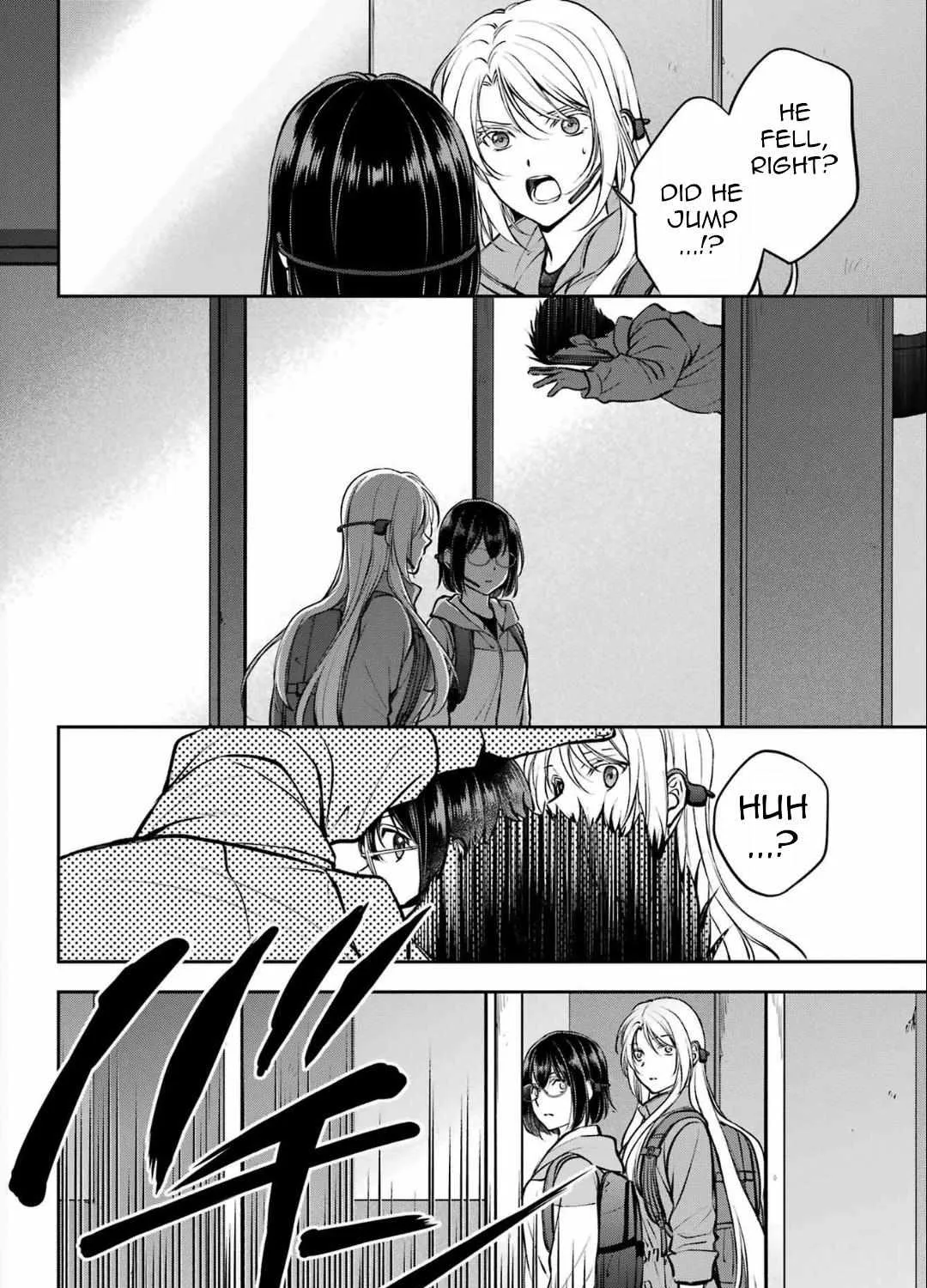 Read Urasekai Picnic chapter 65 image 59 on Lezhin