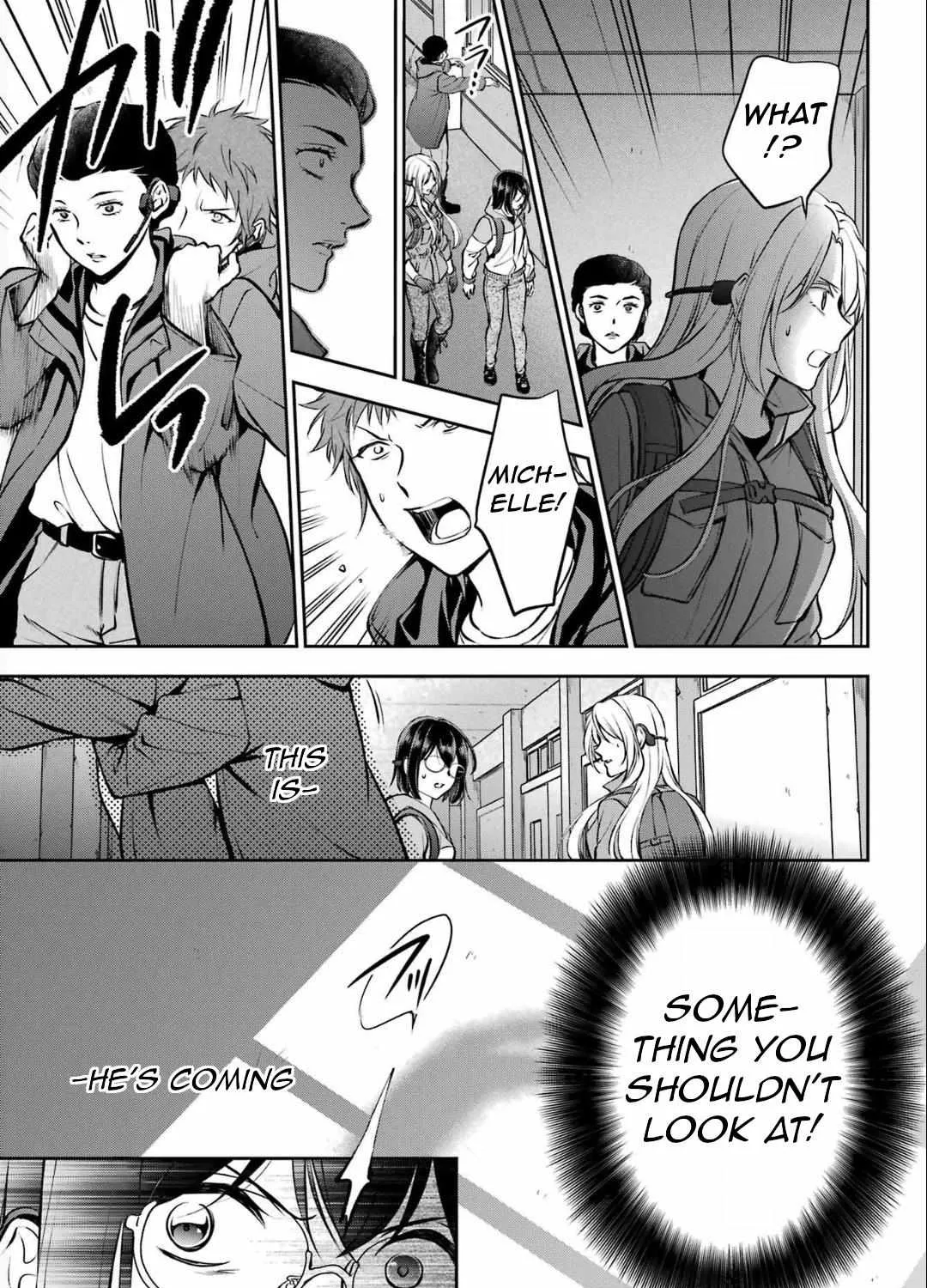 Read Urasekai Picnic chapter 65 image 61 on Lezhin