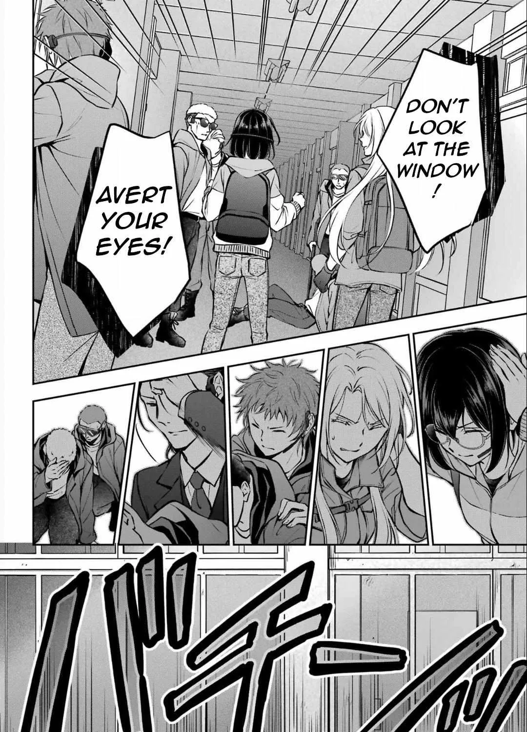Read Urasekai Picnic chapter 65 image 63 on Lezhin