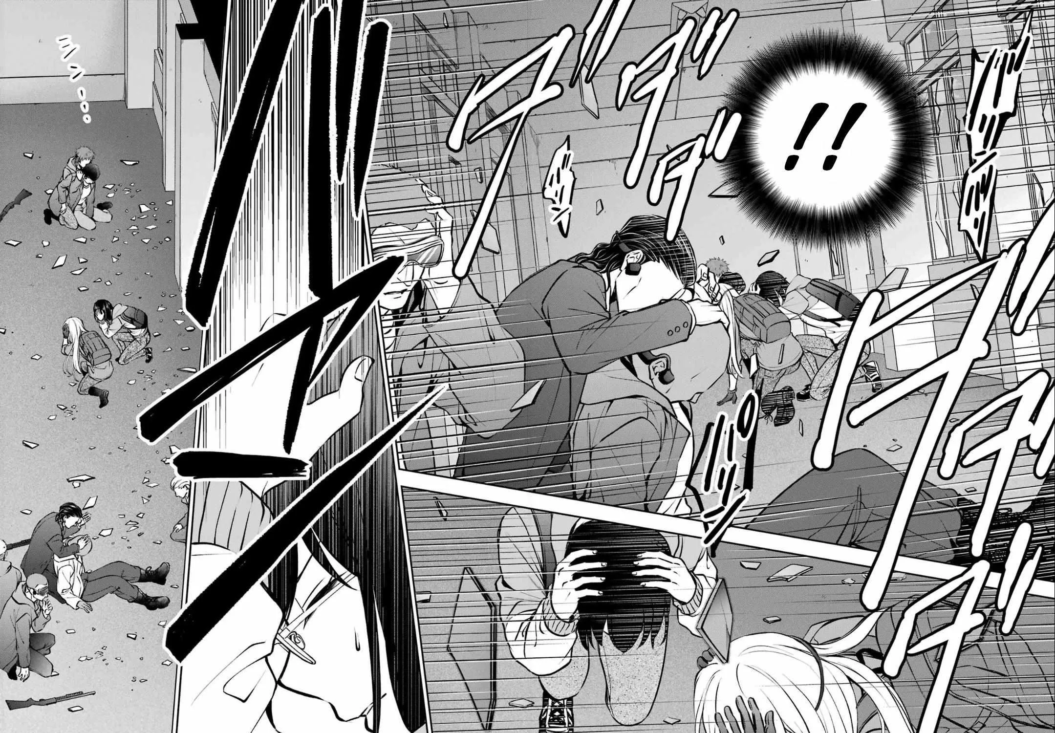 Read Urasekai Picnic chapter 65 image 67 on Lezhin