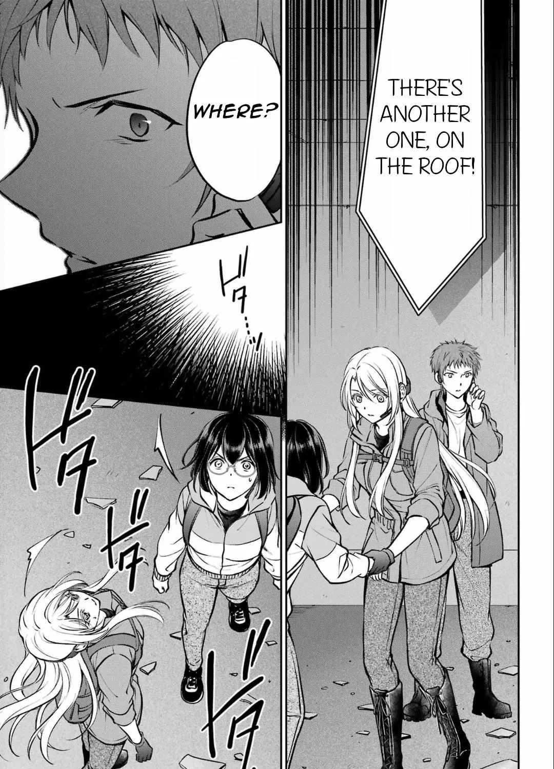 Read Urasekai Picnic chapter 65 image 71 on Lezhin