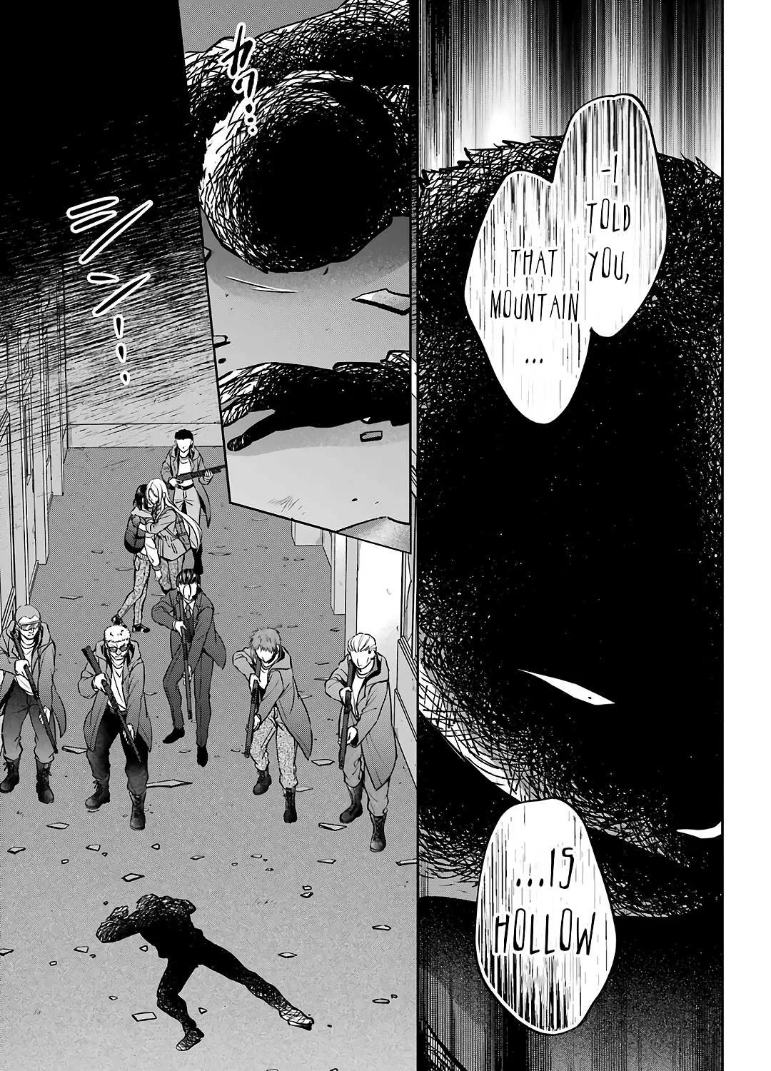 Read Urasekai Picnic chapter 66 image 17 on Lezhin