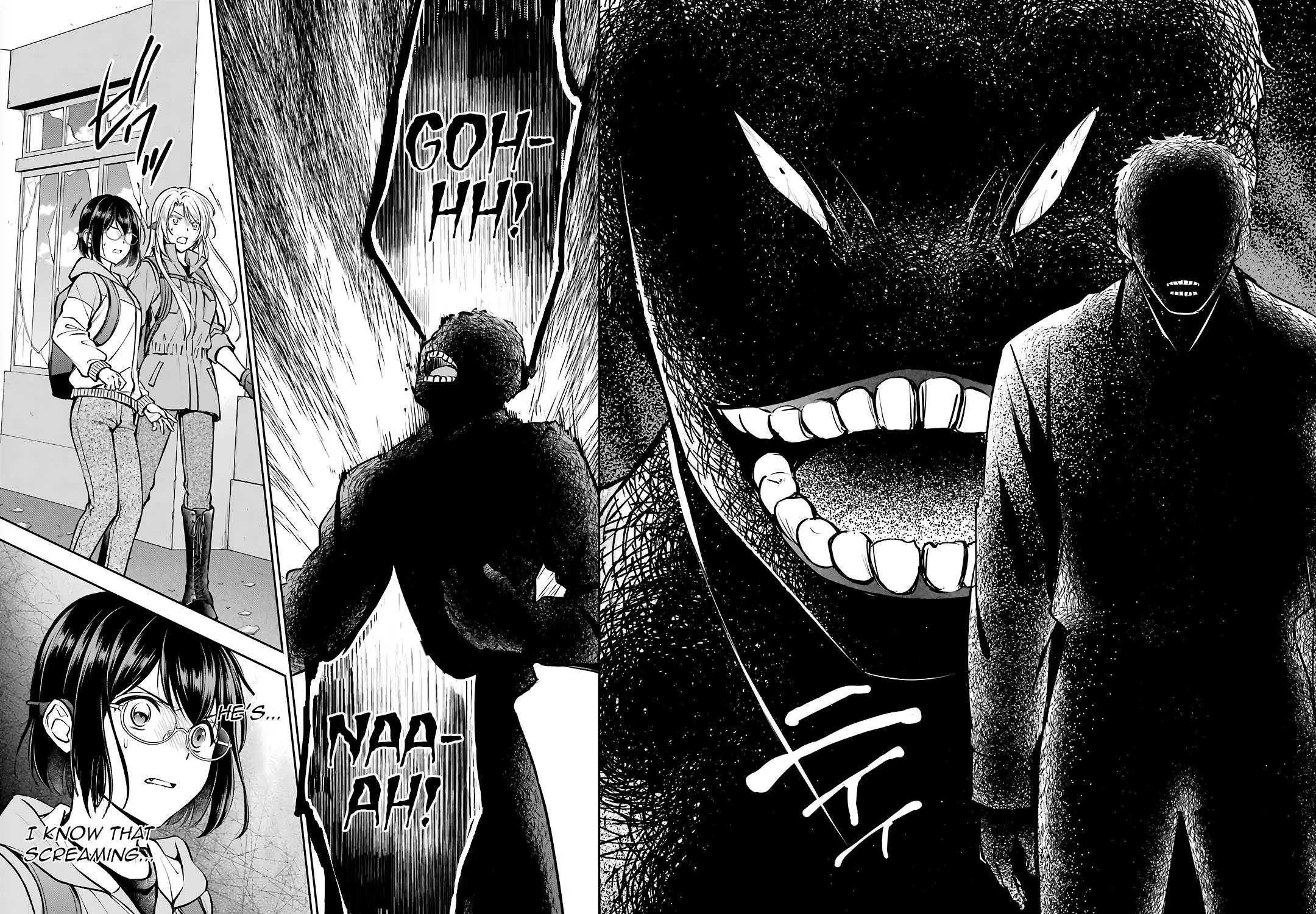 Read Urasekai Picnic chapter 66 image 3 on Lezhin