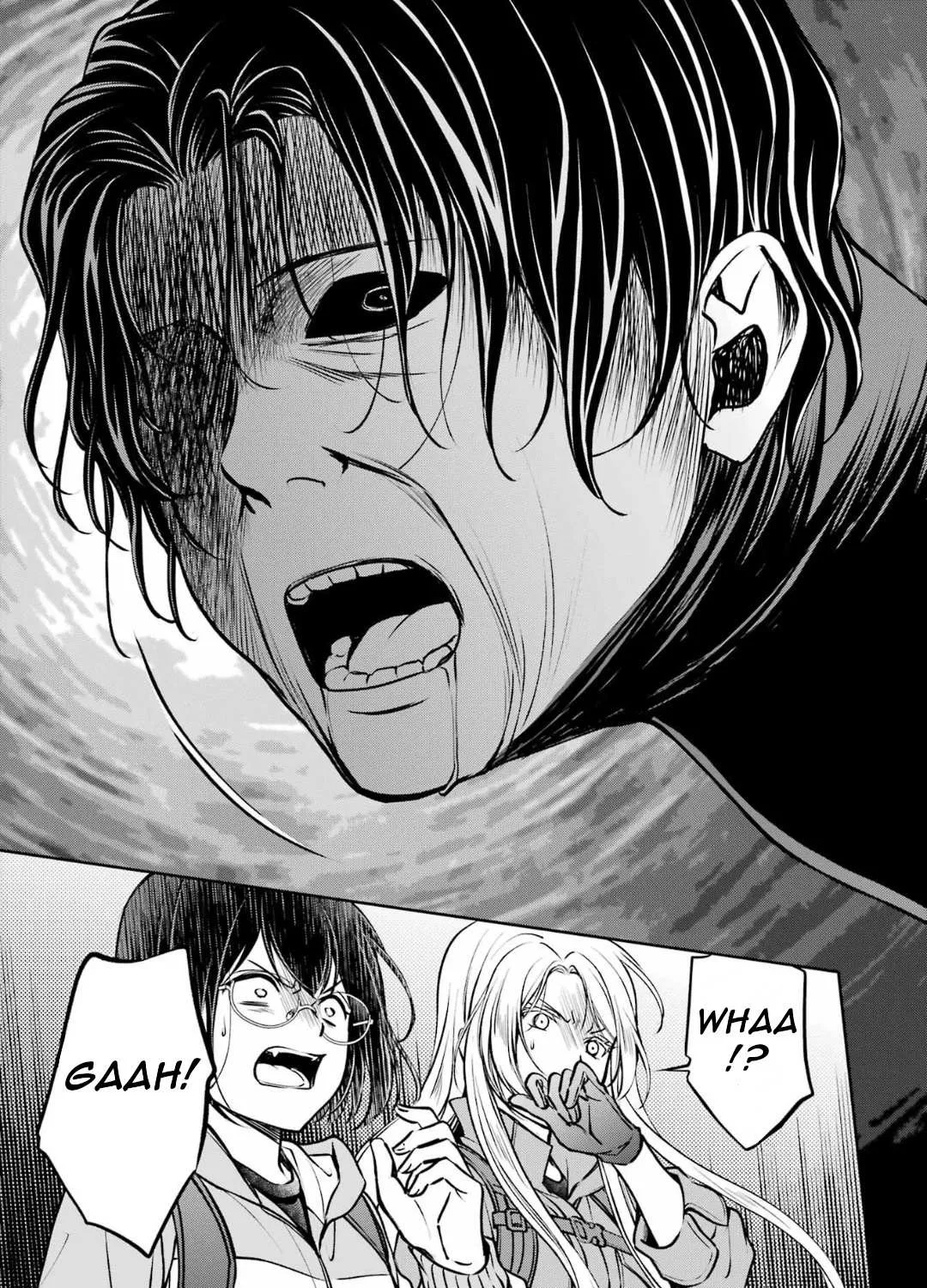 Read Urasekai Picnic chapter 67 image 29 on Lezhin