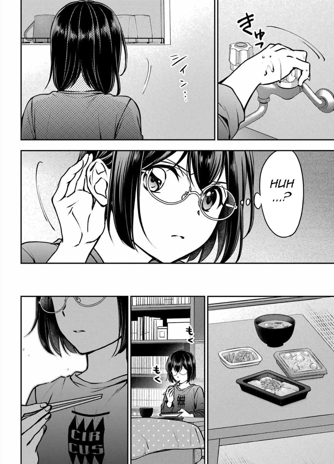 Read Urasekai Picnic chapter 68 image 14 on Lezhin