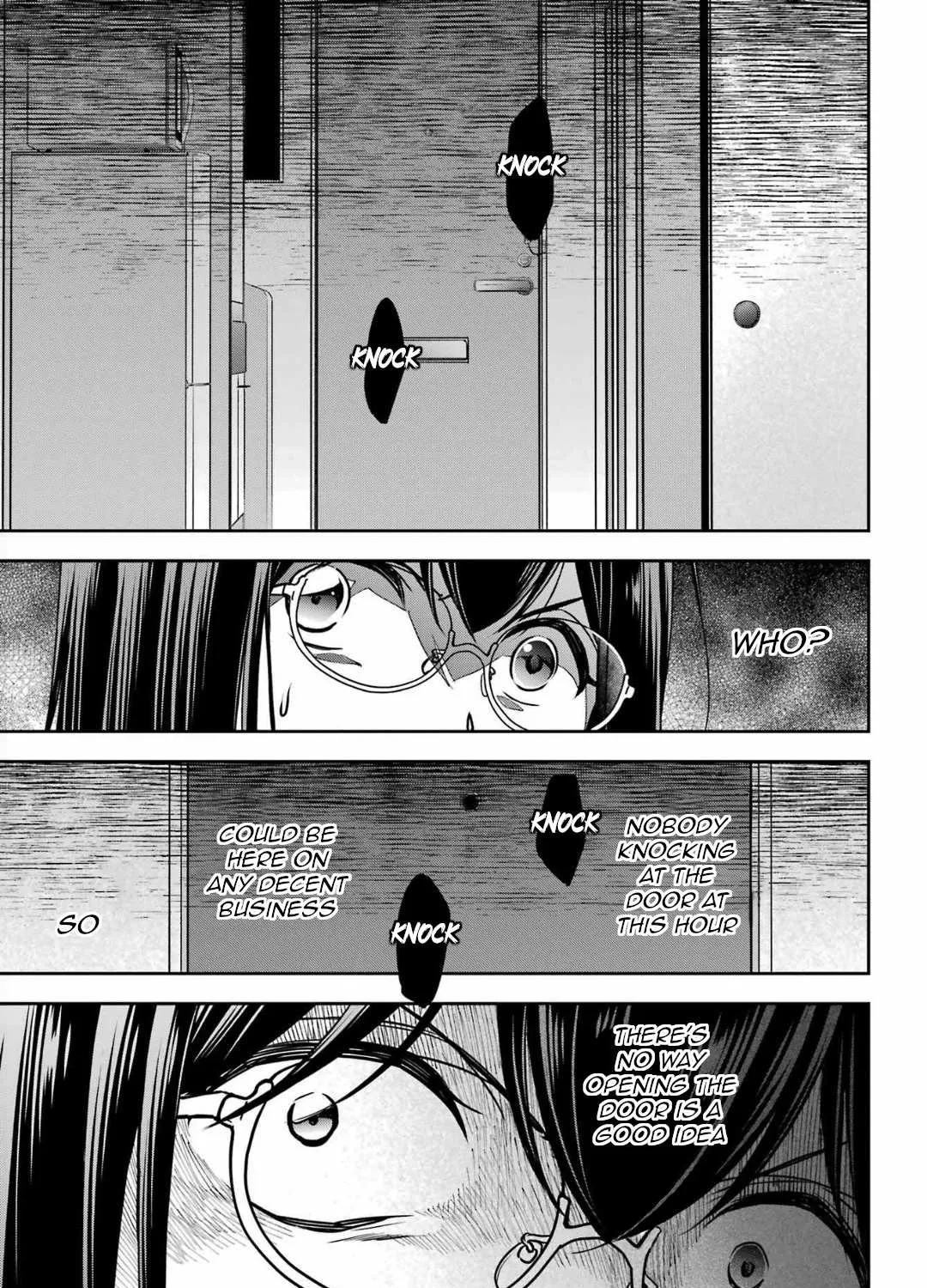 Read Urasekai Picnic chapter 68 image 36 on Lezhin