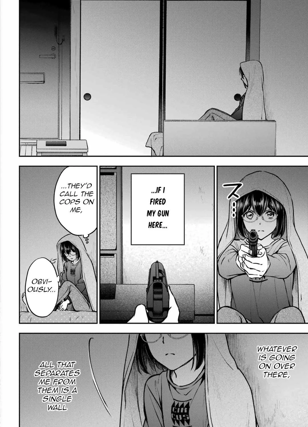 Read Urasekai Picnic chapter 68 image 46 on Lezhin