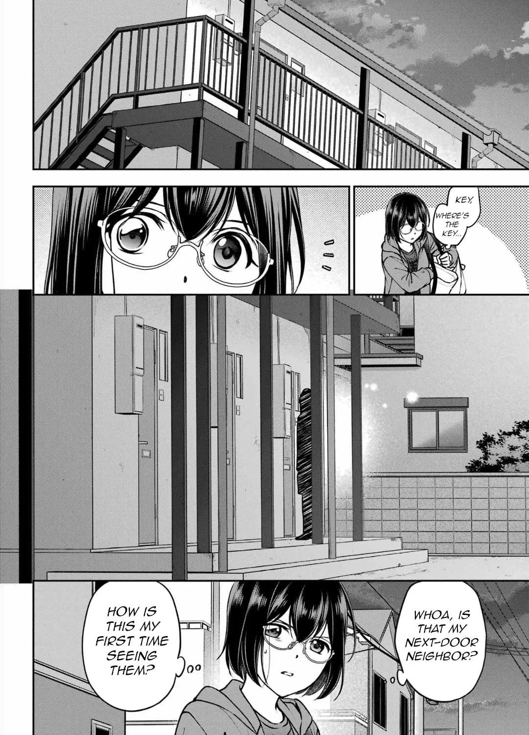 Read Urasekai Picnic chapter 68 image 6 on Lezhin