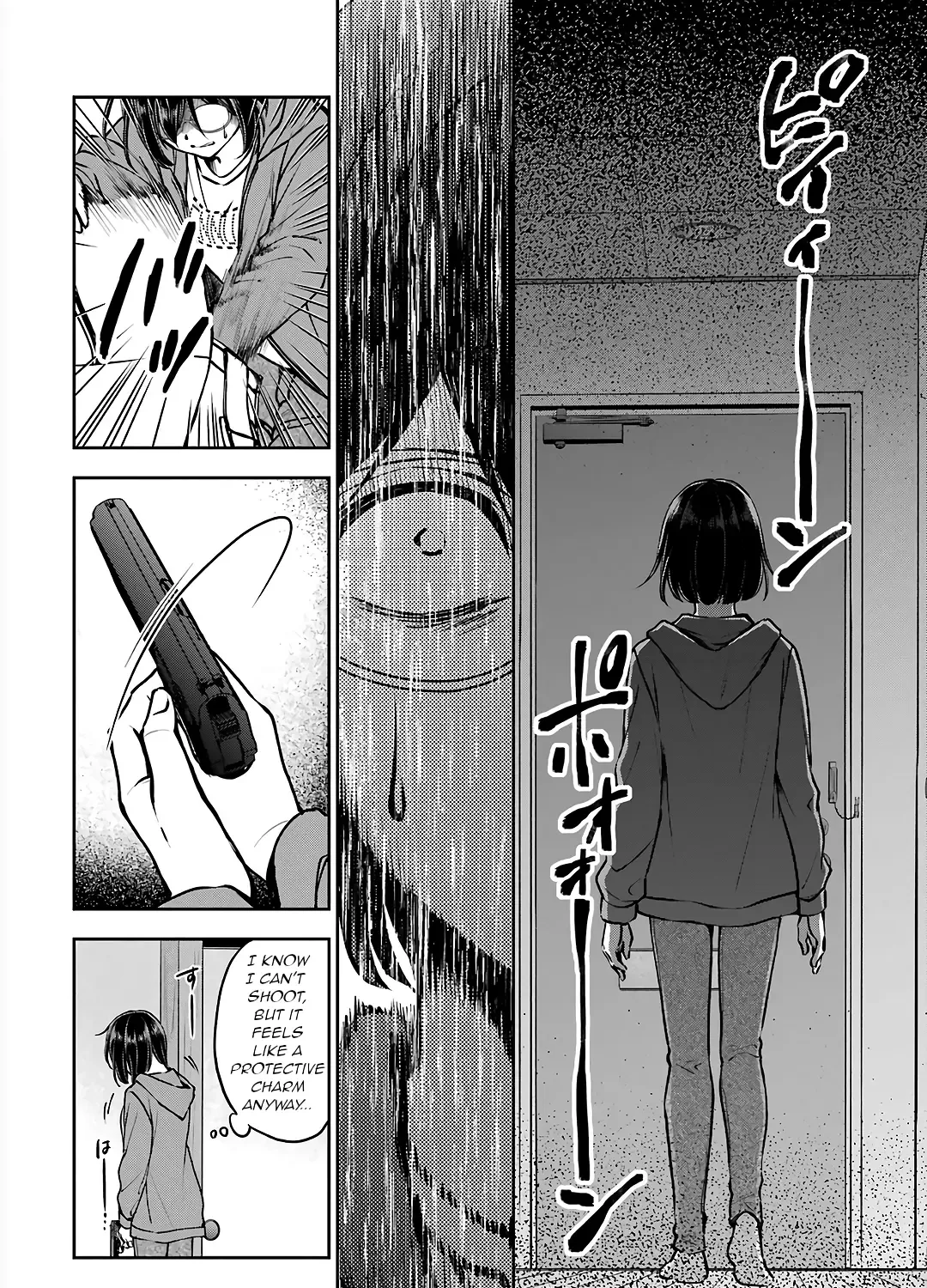 Read Urasekai Picnic chapter 69 image 31 on Lezhin