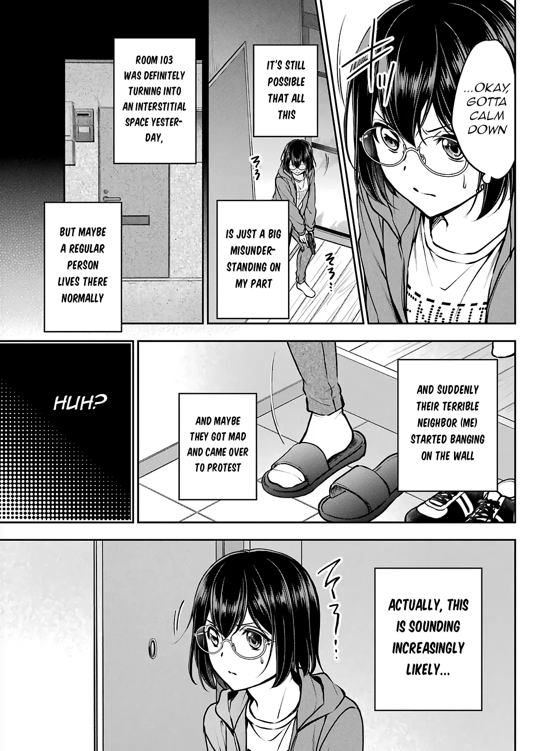 Read Urasekai Picnic chapter 69 image 33 on Lezhin