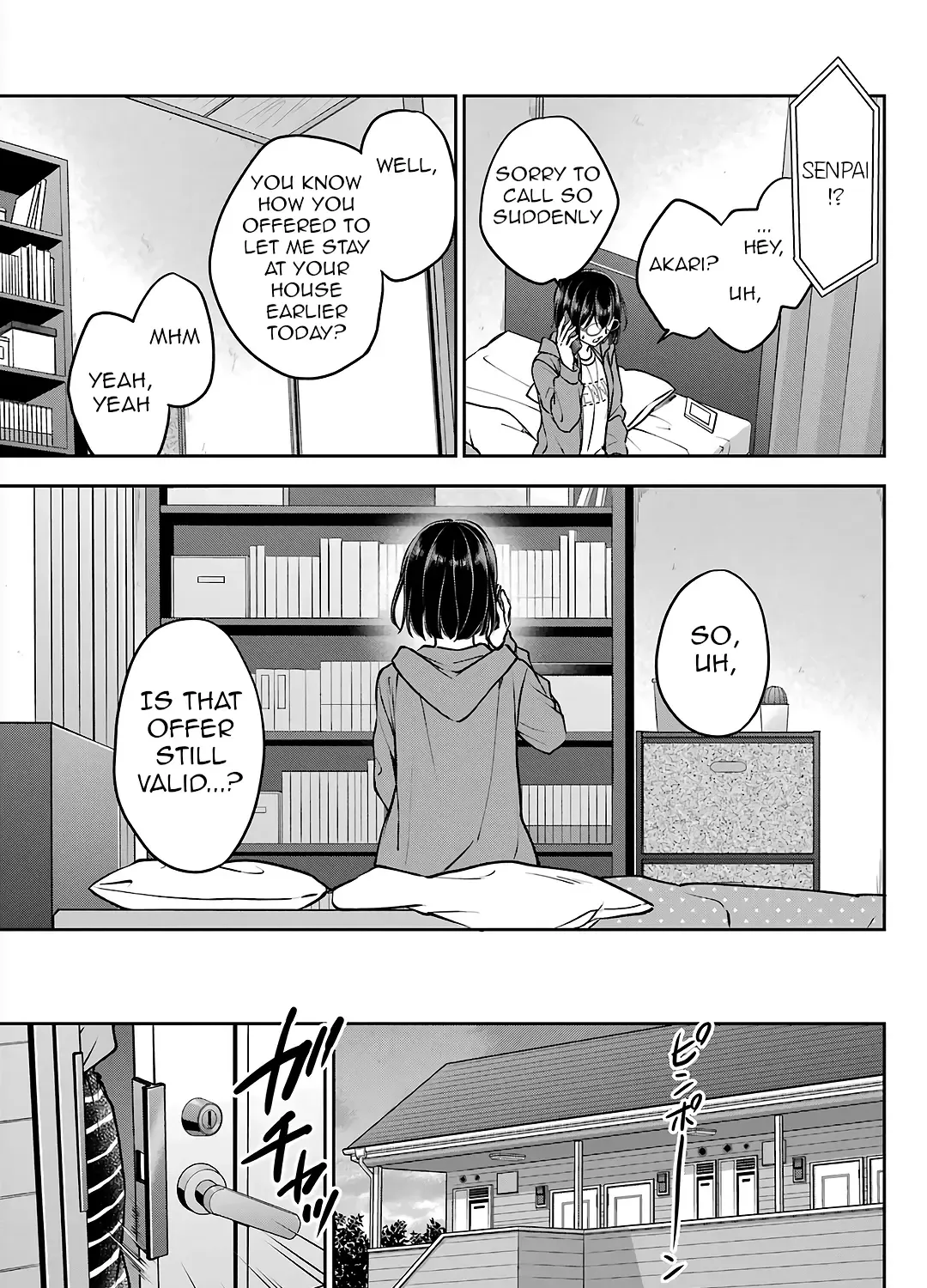 Read Urasekai Picnic chapter 69 image 43 on Lezhin