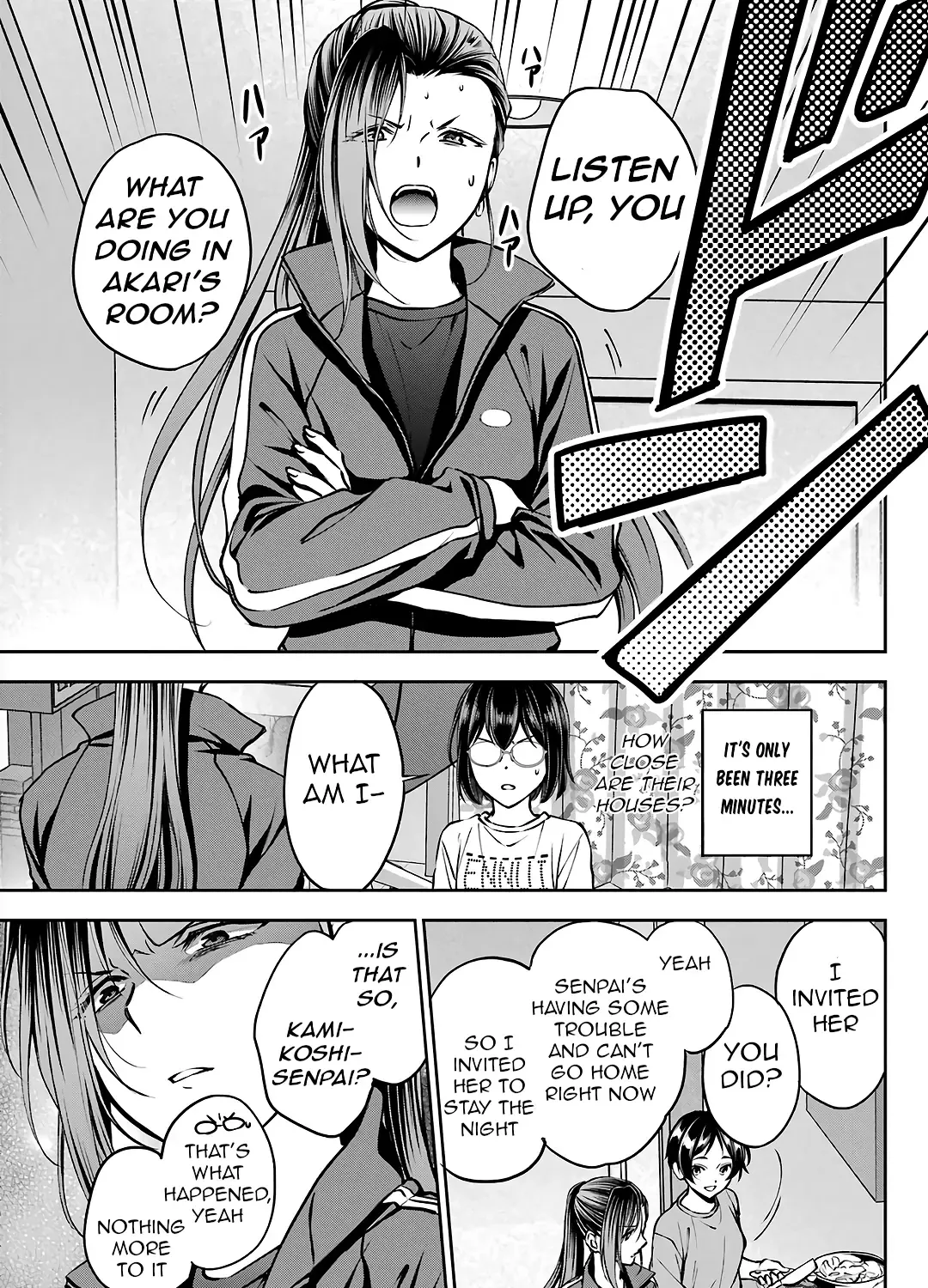 Read Urasekai Picnic chapter 69 image 59 on Lezhin