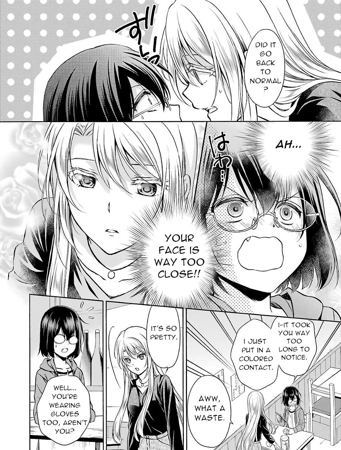 Read Urasekai Picnic chapter 7 image 10 on Lezhin