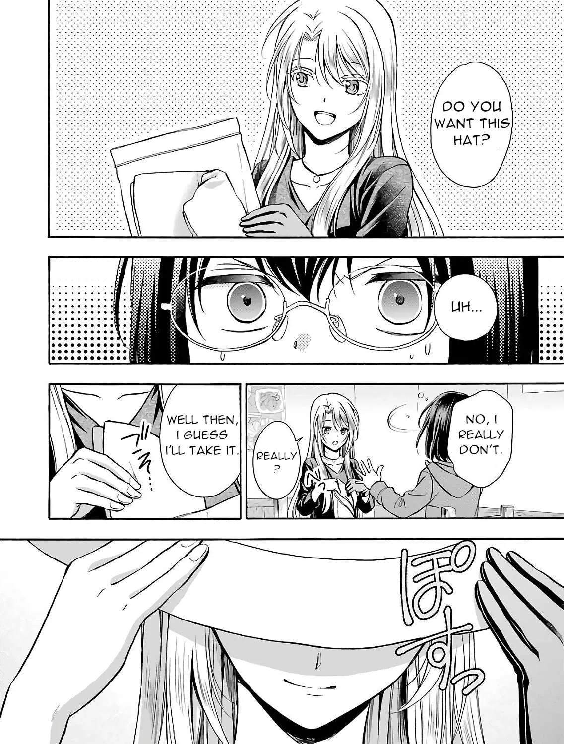 Read Urasekai Picnic chapter 7 image 14 on Lezhin