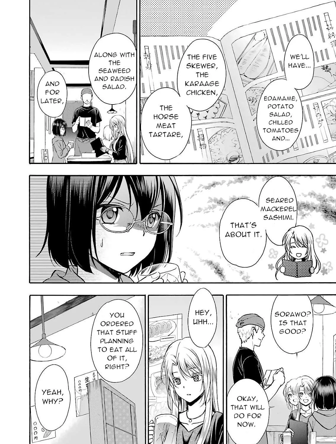 Read Urasekai Picnic chapter 7 image 2 on Lezhin