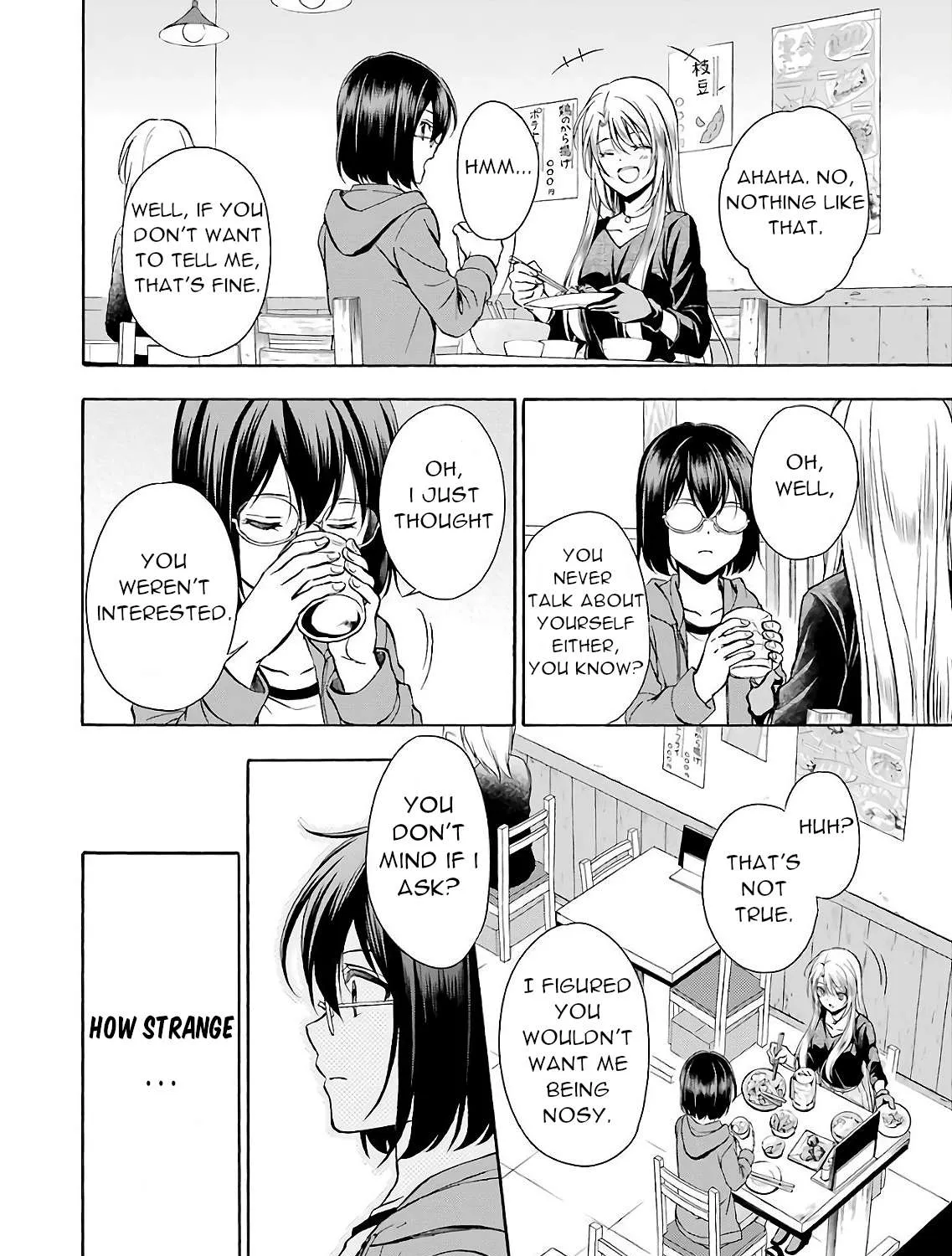 Read Urasekai Picnic chapter 7 image 22 on Lezhin