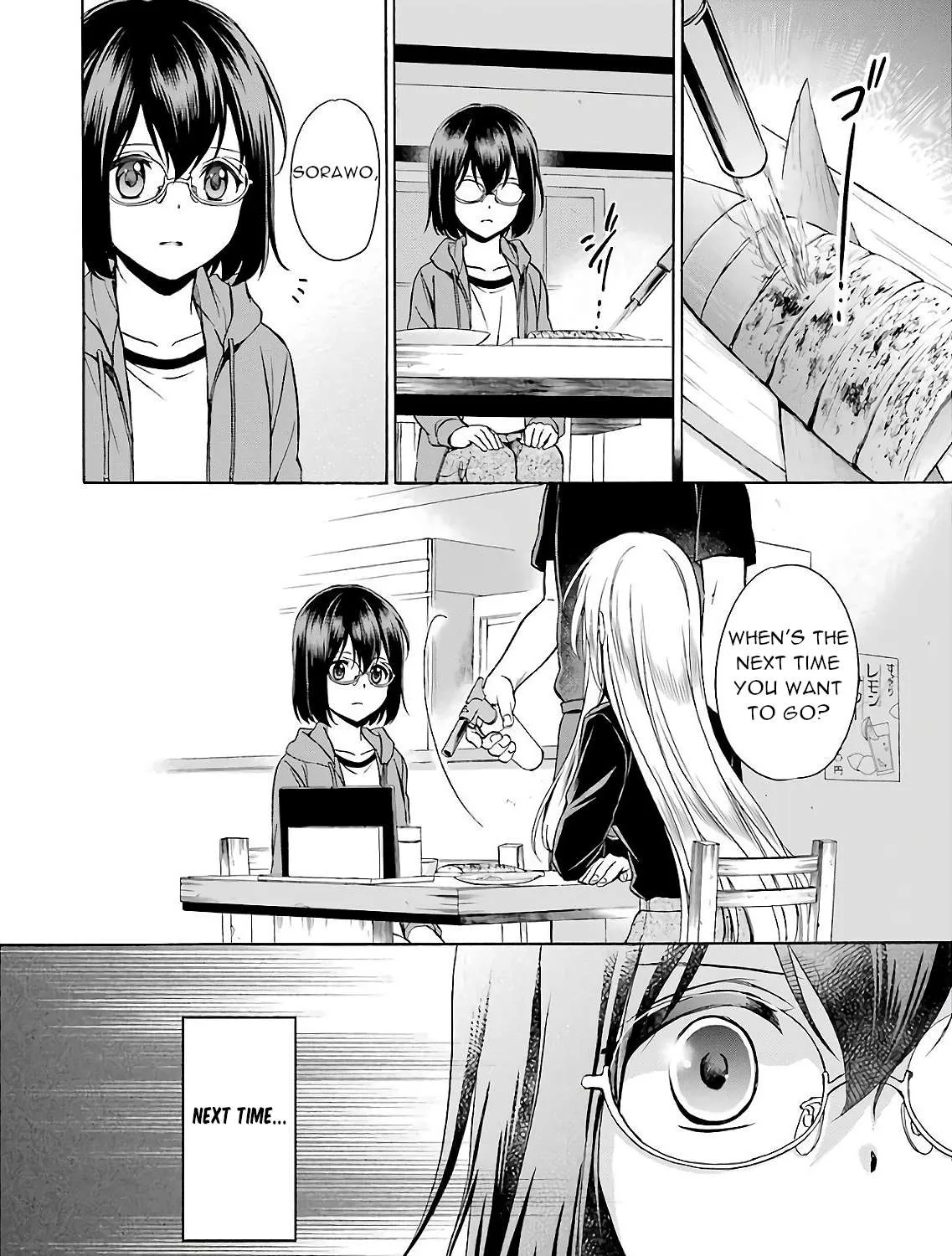 Read Urasekai Picnic chapter 7 image 30 on Lezhin