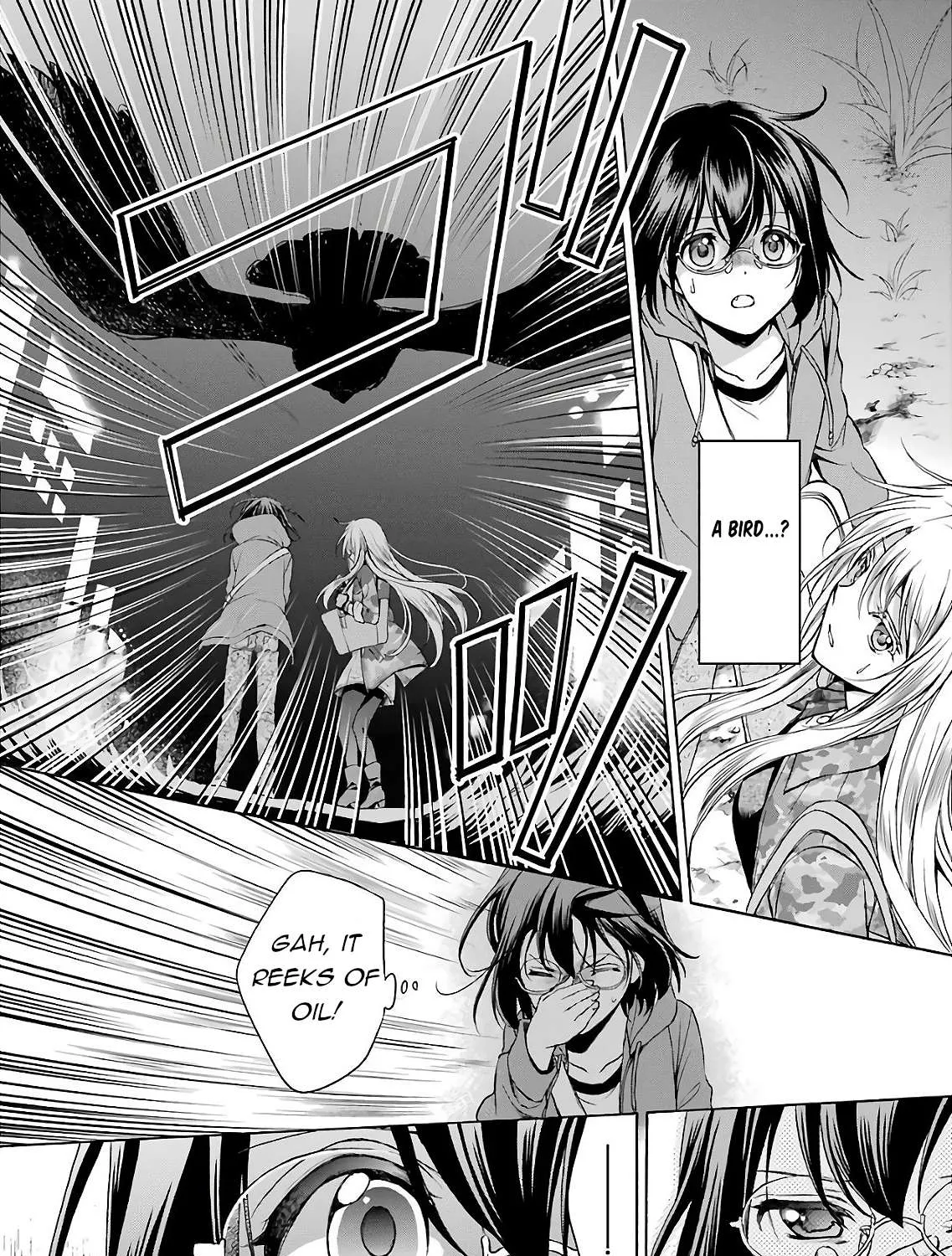 Read Urasekai Picnic chapter 7 image 60 on Lezhin