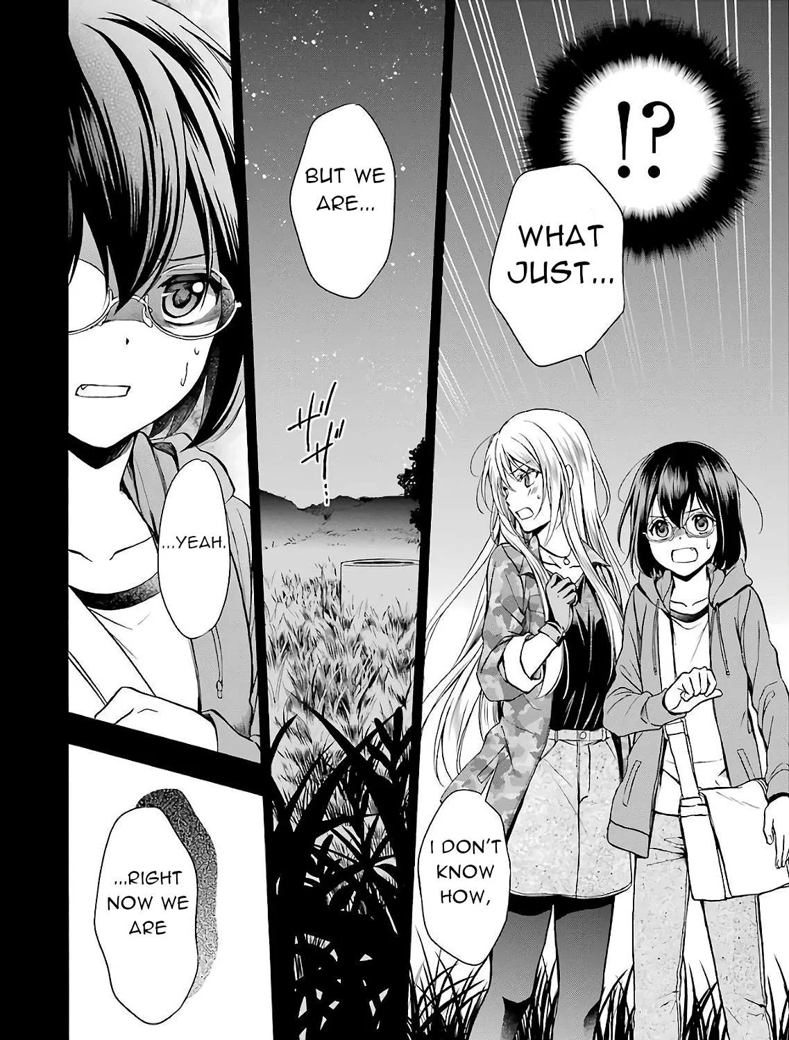Read Urasekai Picnic chapter 7 image 64 on Lezhin