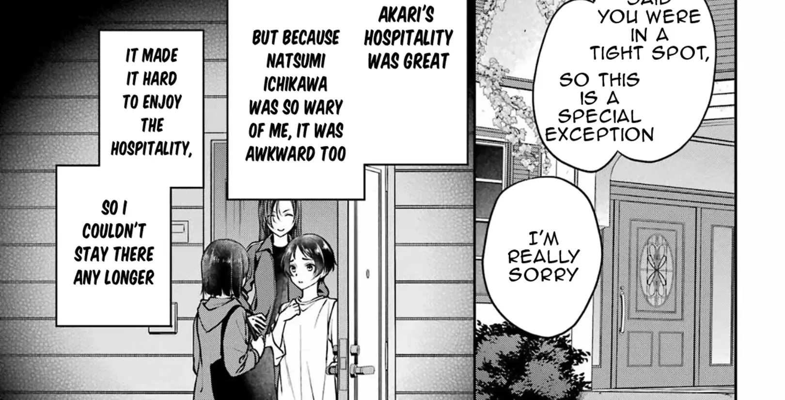 Read Urasekai Picnic chapter 70 image 1 on Lezhin