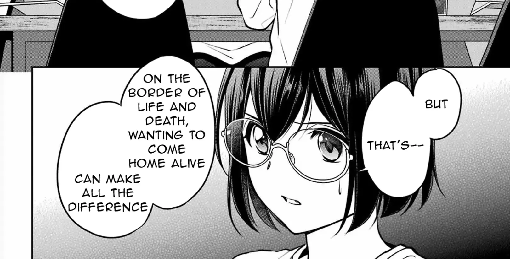 Read Urasekai Picnic chapter 70 image 11 on Lezhin