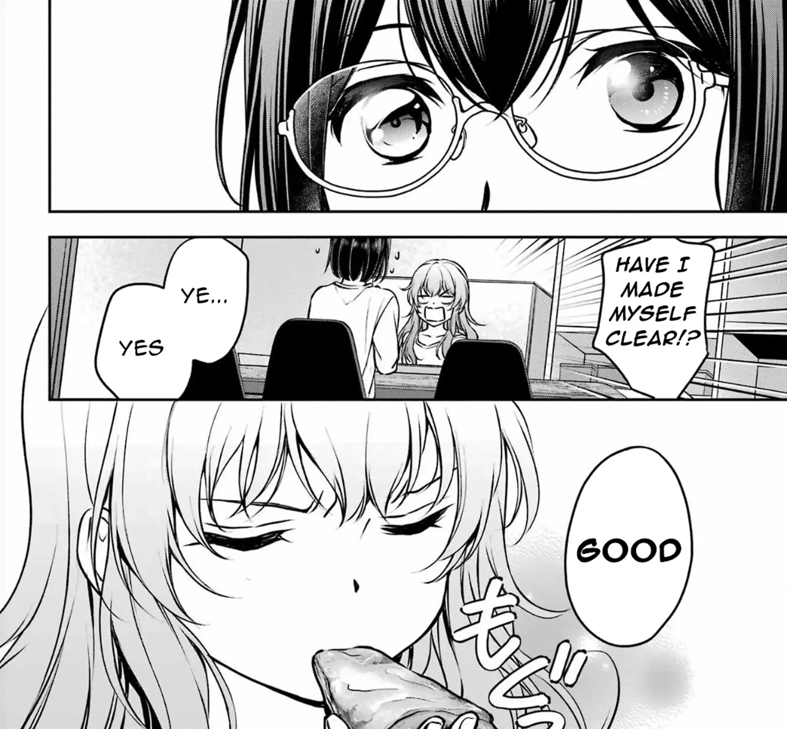 Read Urasekai Picnic chapter 70 image 14 on Lezhin