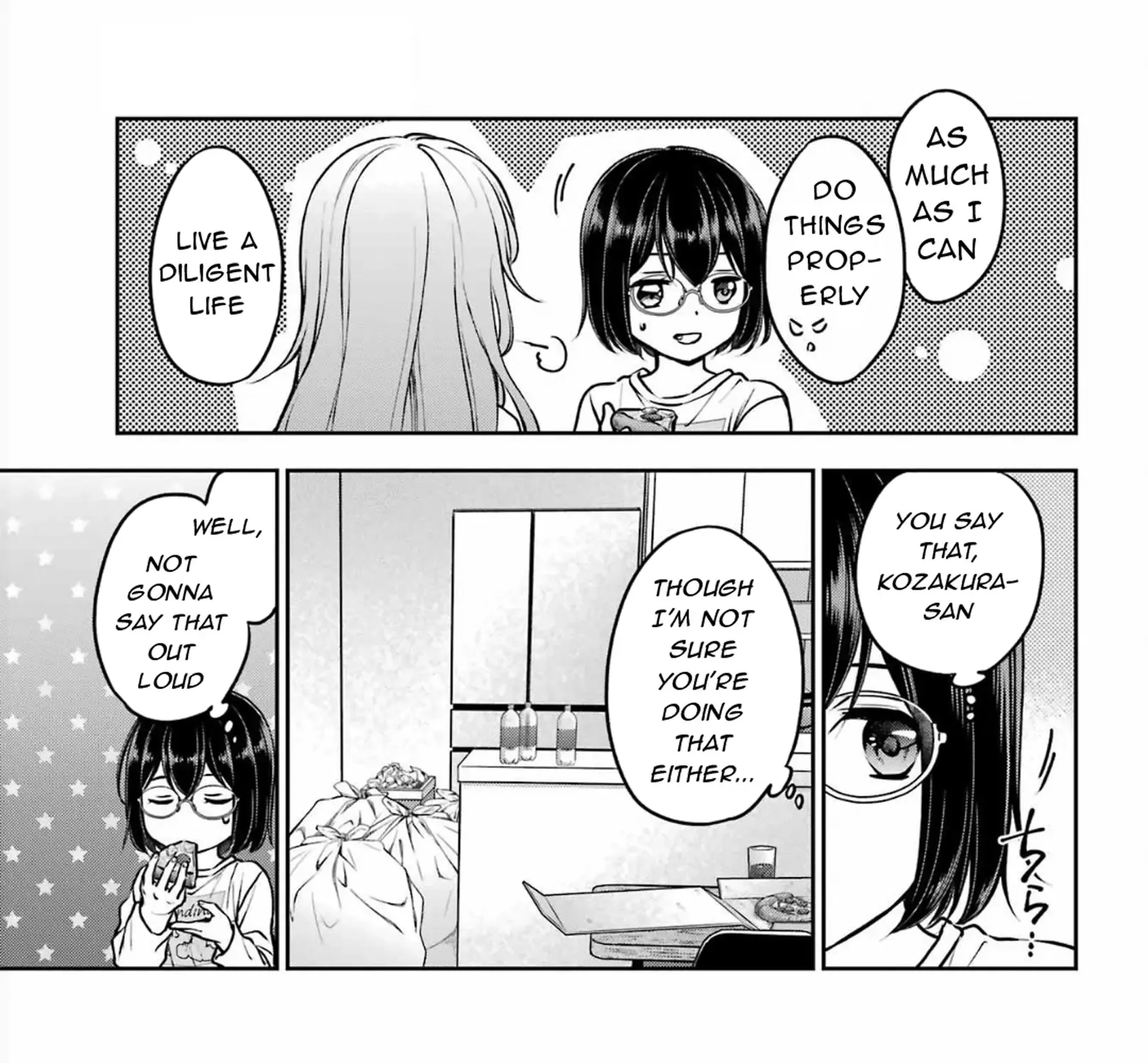 Read Urasekai Picnic chapter 70 image 16 on Lezhin