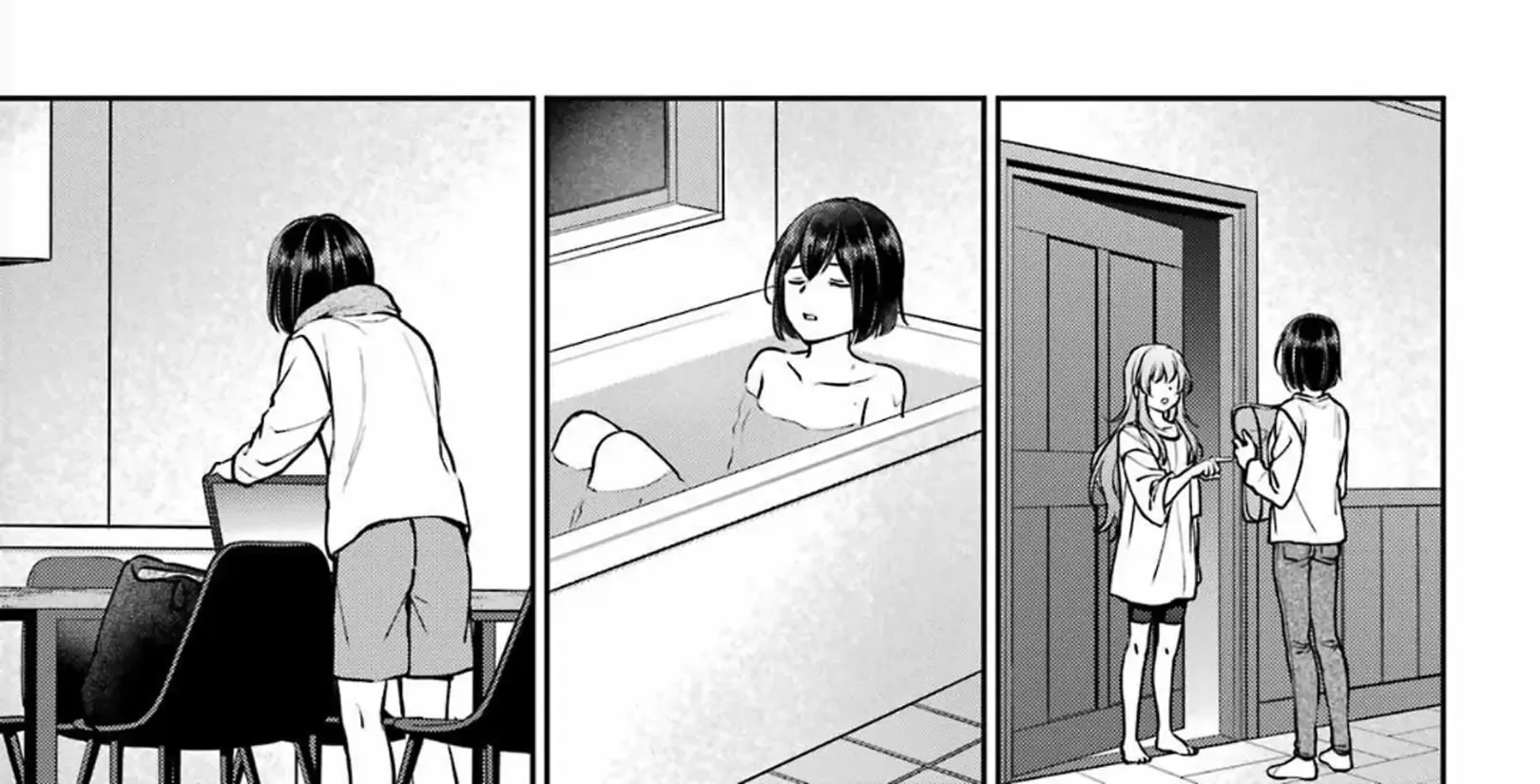 Read Urasekai Picnic chapter 70 image 17 on Lezhin