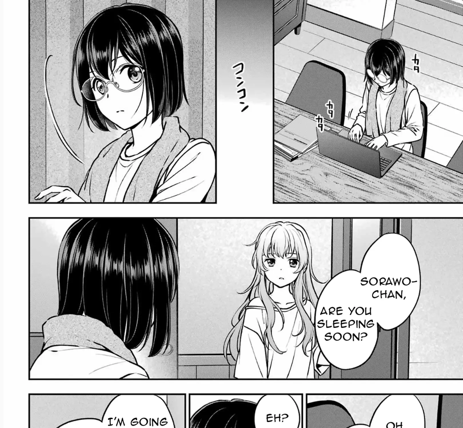 Read Urasekai Picnic chapter 70 image 18 on Lezhin