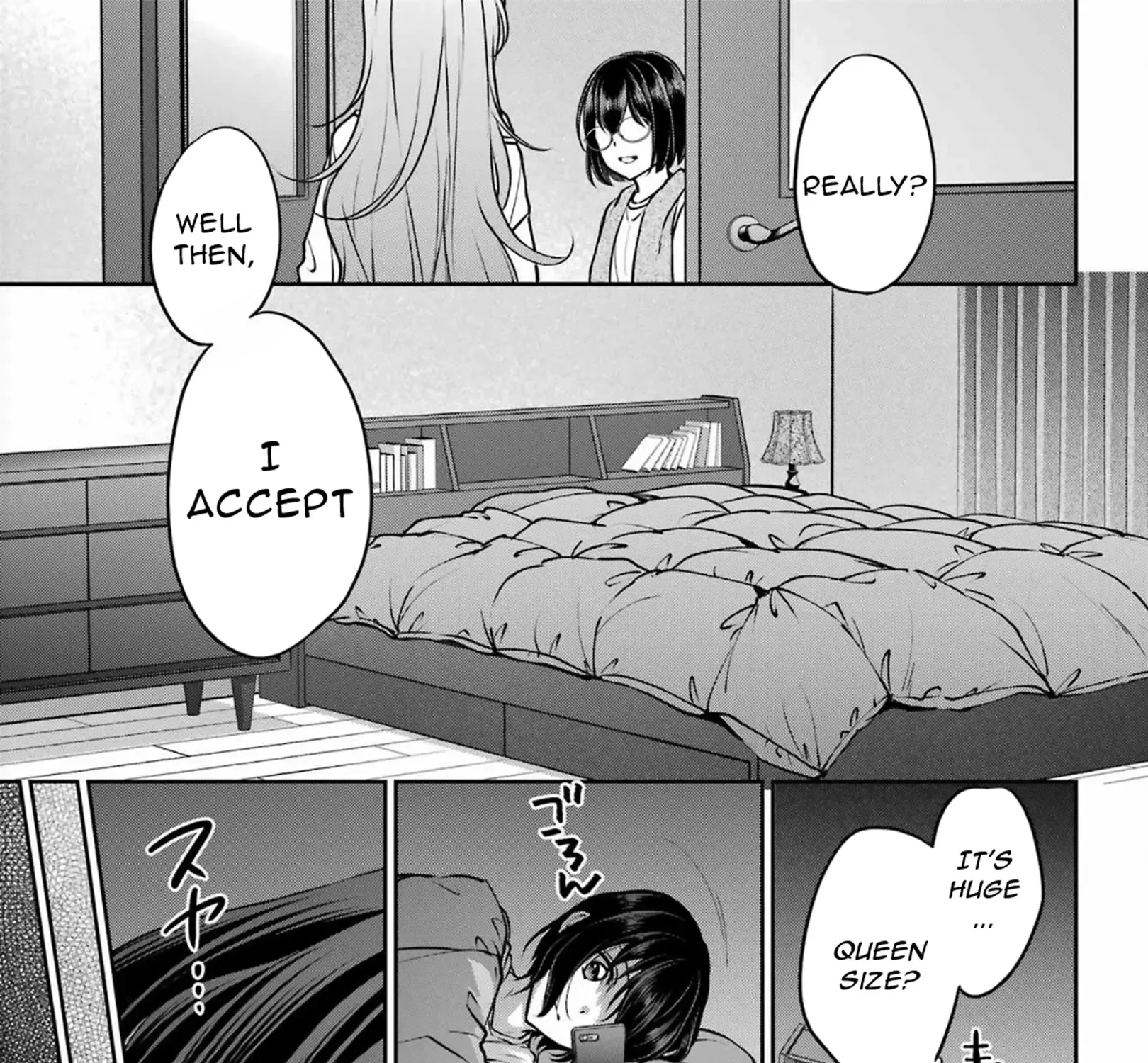 Read Urasekai Picnic chapter 70 image 20 on Lezhin