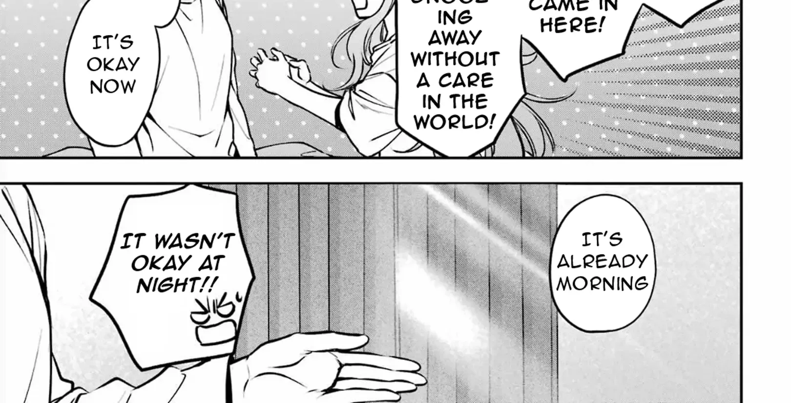 Read Urasekai Picnic chapter 70 image 29 on Lezhin